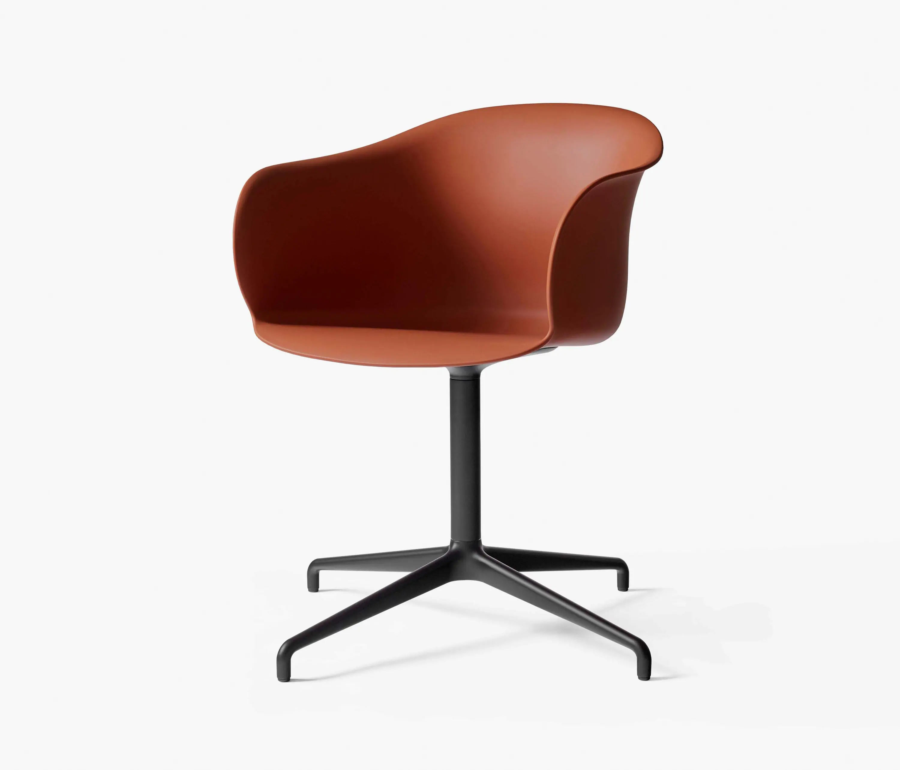 &TRADITION - Elefy JH34 Black w. Copper Brown