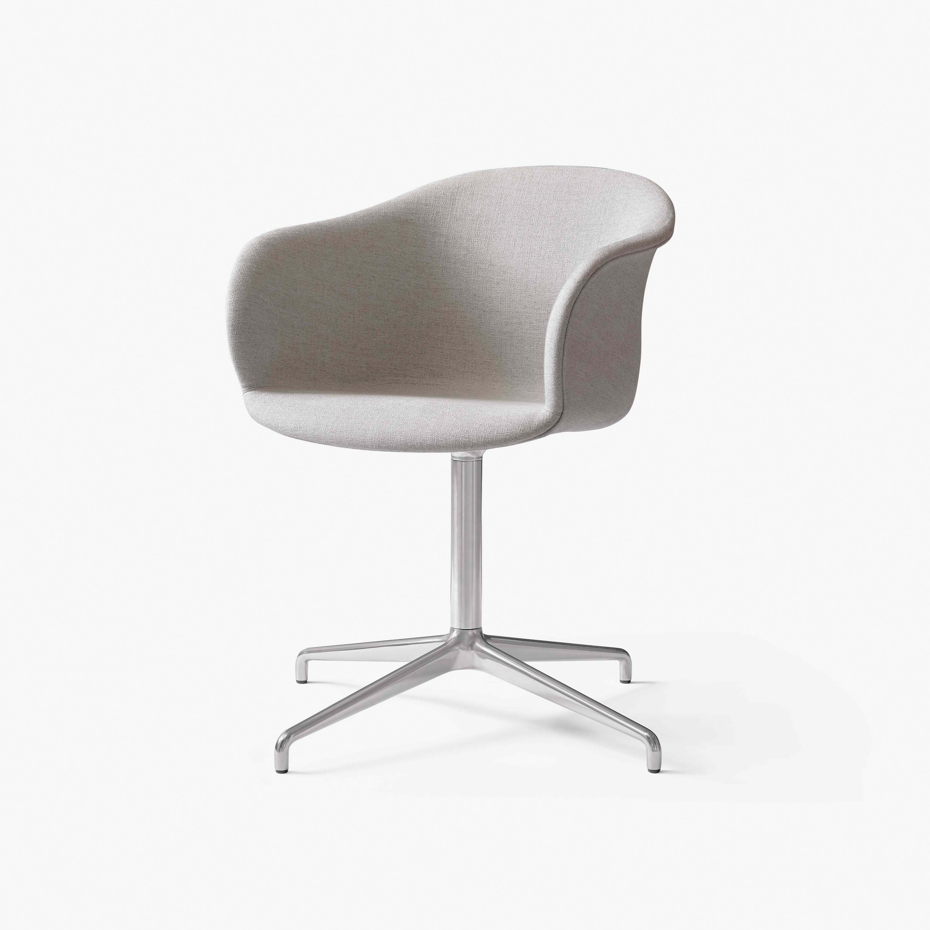 Elefy JH35 Polished Aluminium w. Ruskin Elk 05