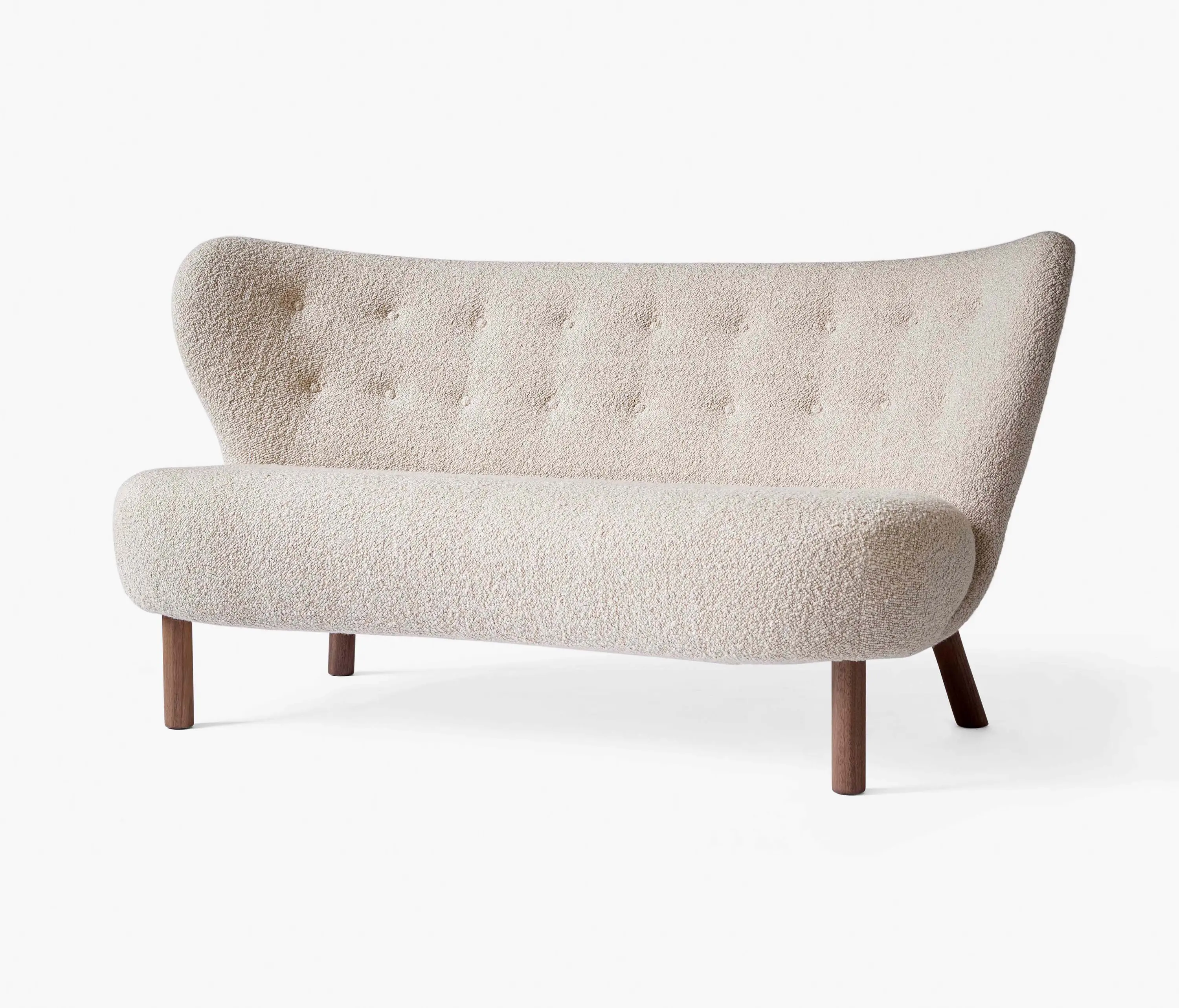 &TRADITION - Little Petra VB2 Karakorum 003 w. Oiled Walnut