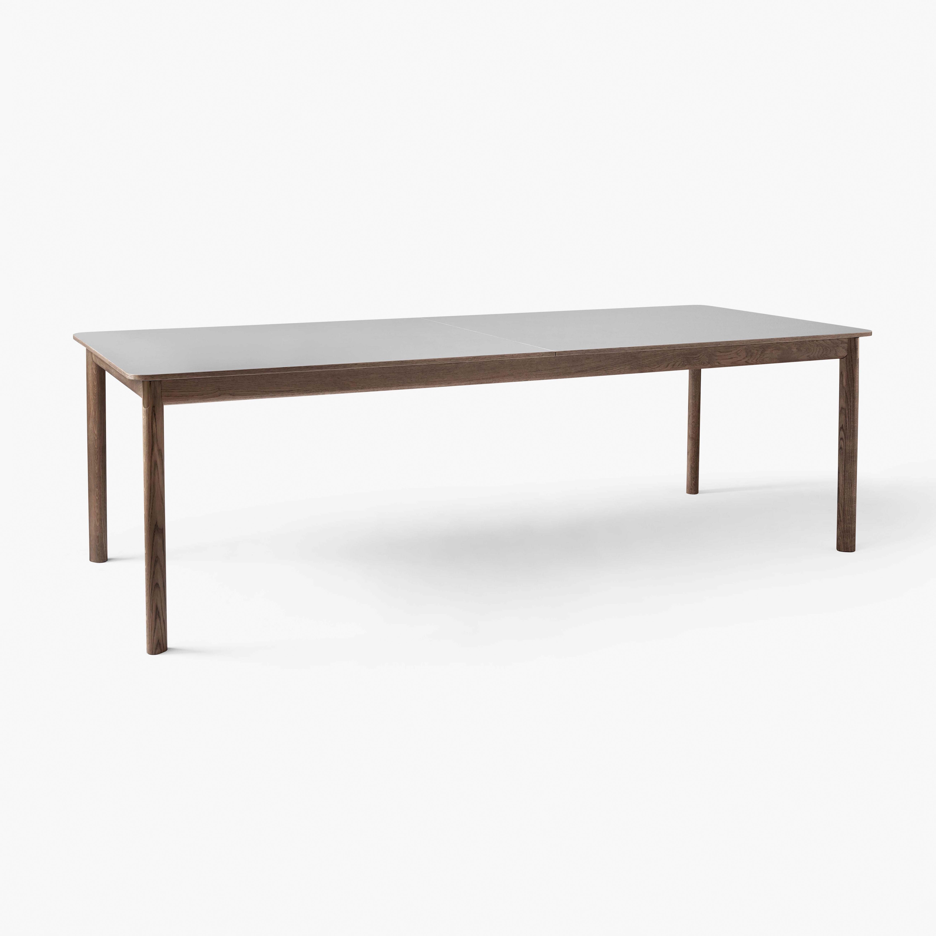 Patch HW2 Smoked Oiled Oak w. Fenix 0718 Griogo Londra & Brass