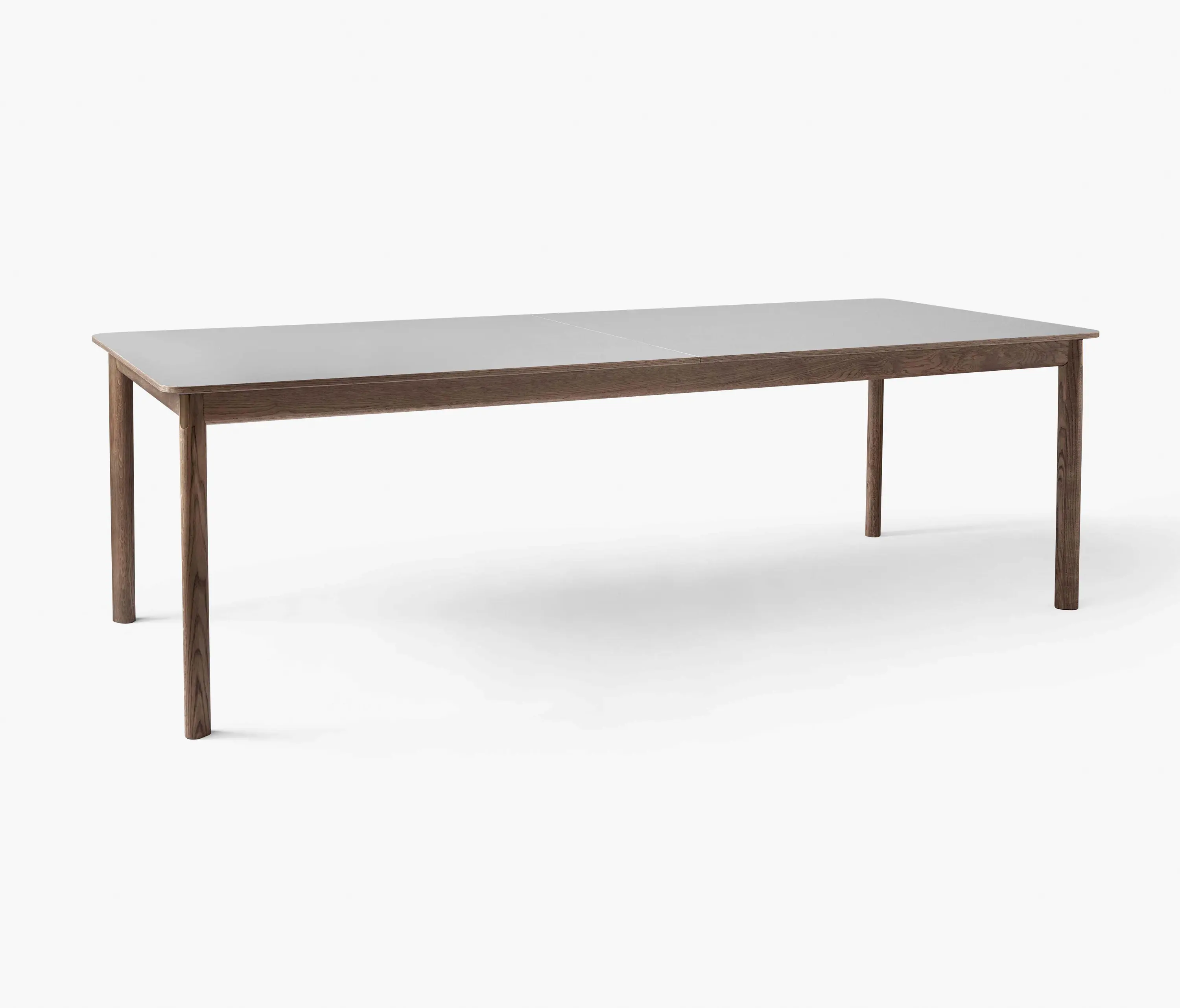 &TRADITION - Patch HW2 Smoked Oiled Oak w. Fenix 0718 Griogo Londra & Brass
