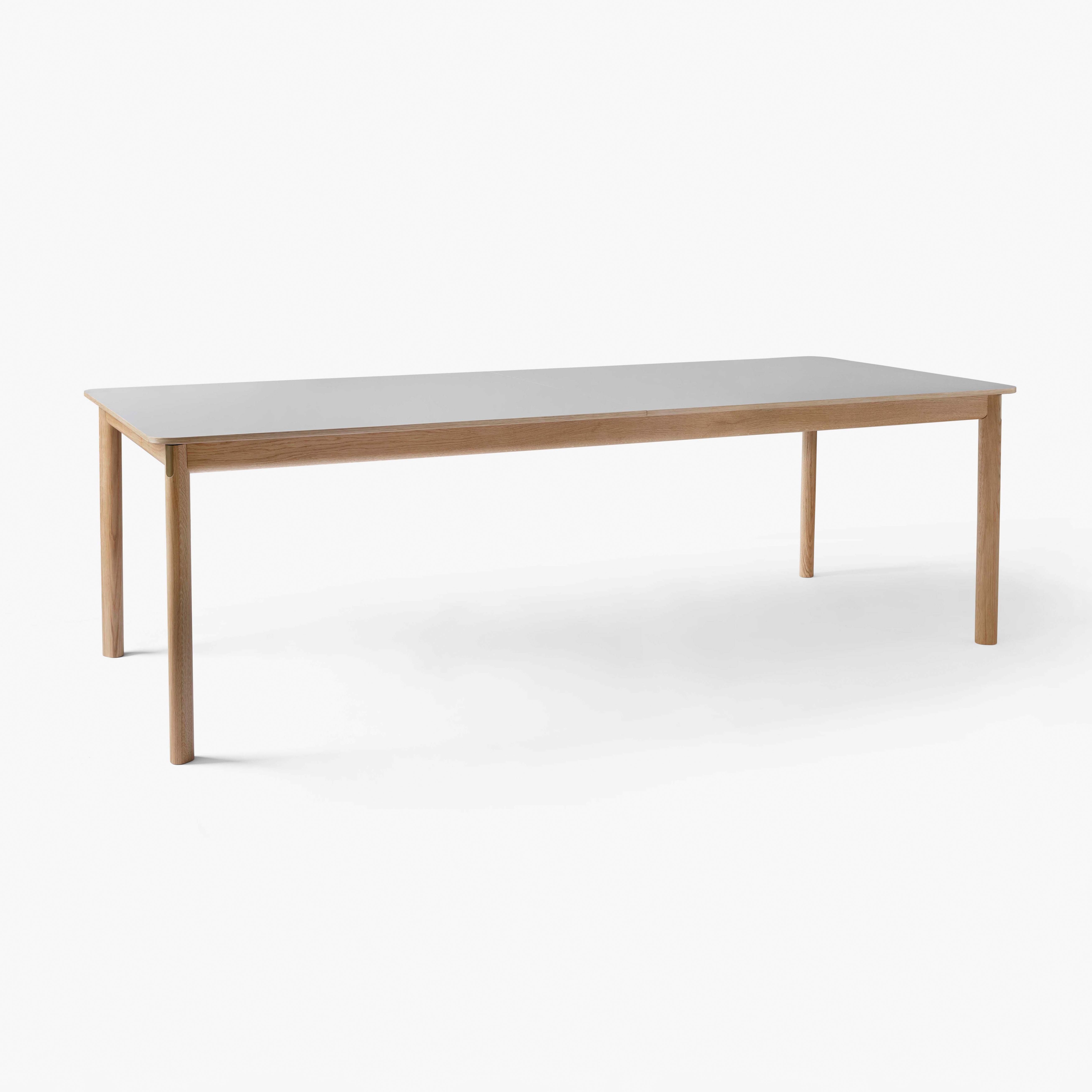 Patch HW2 Oiled Oak w. Fenix 0748 Beige Arizona & Brass