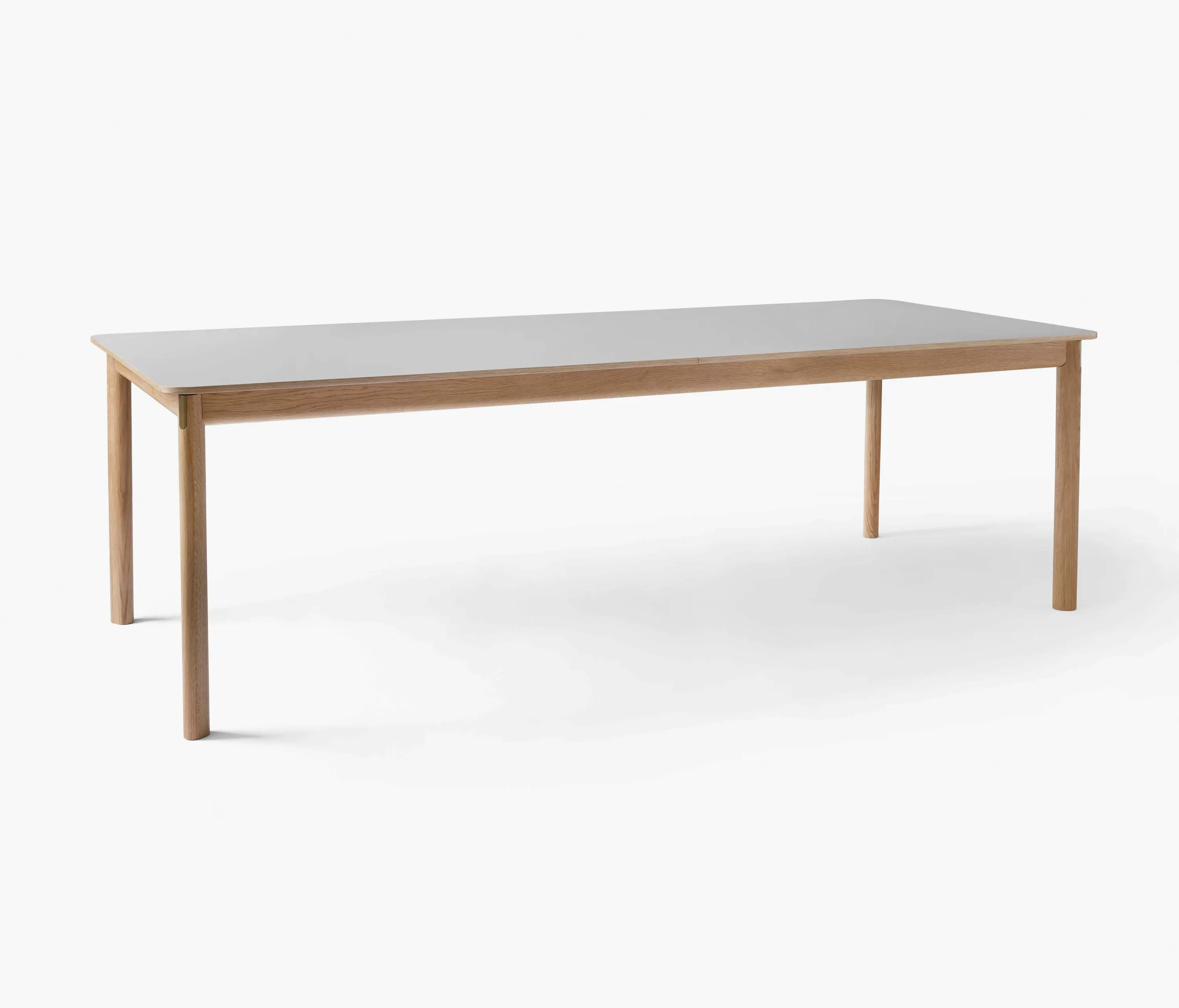 &TRADITION - Patch HW2 Oiled Oak w. Fenix 0748 Beige Arizona & Brass