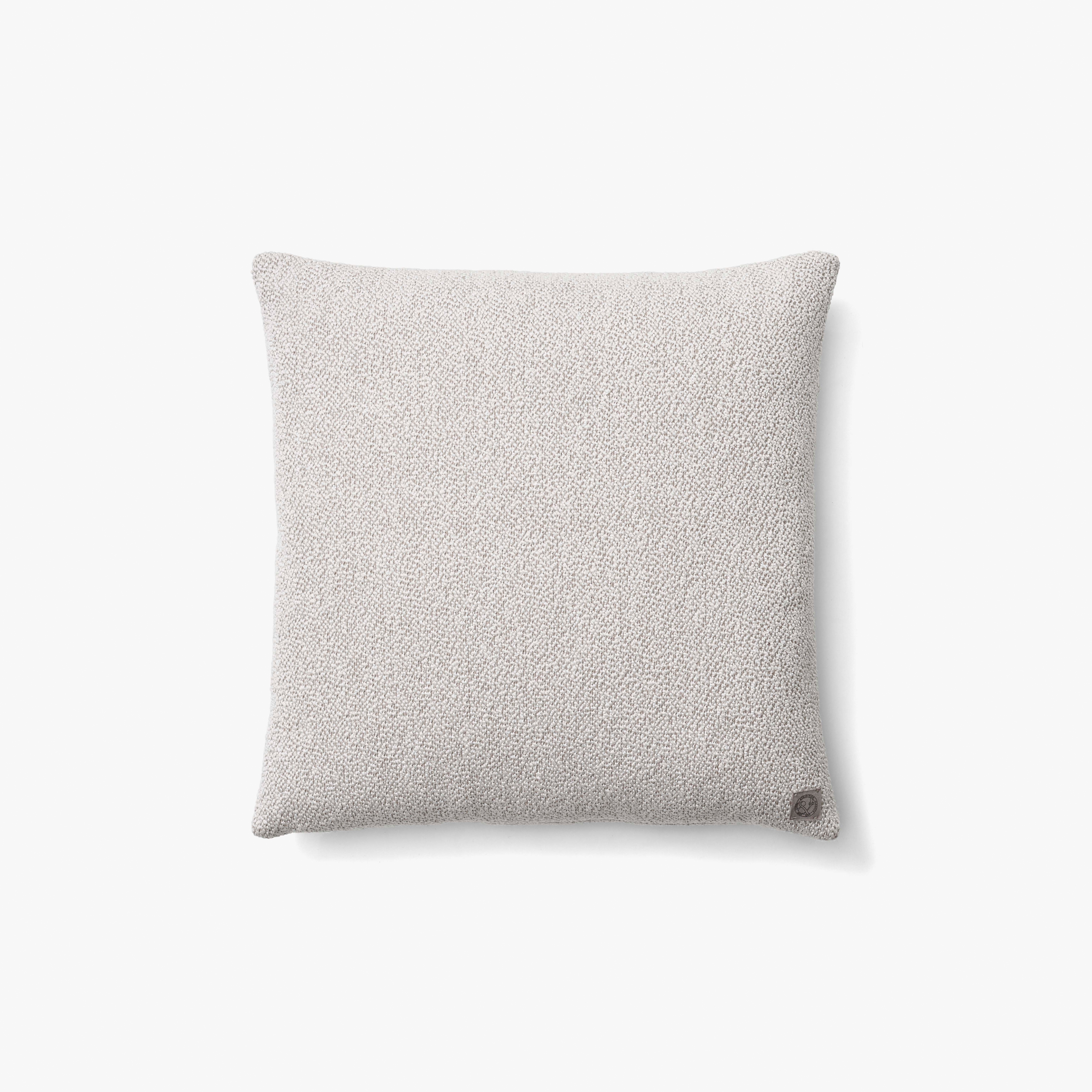 &Tradition Collect | Boucle Cushion SC28 Ivory & Sand