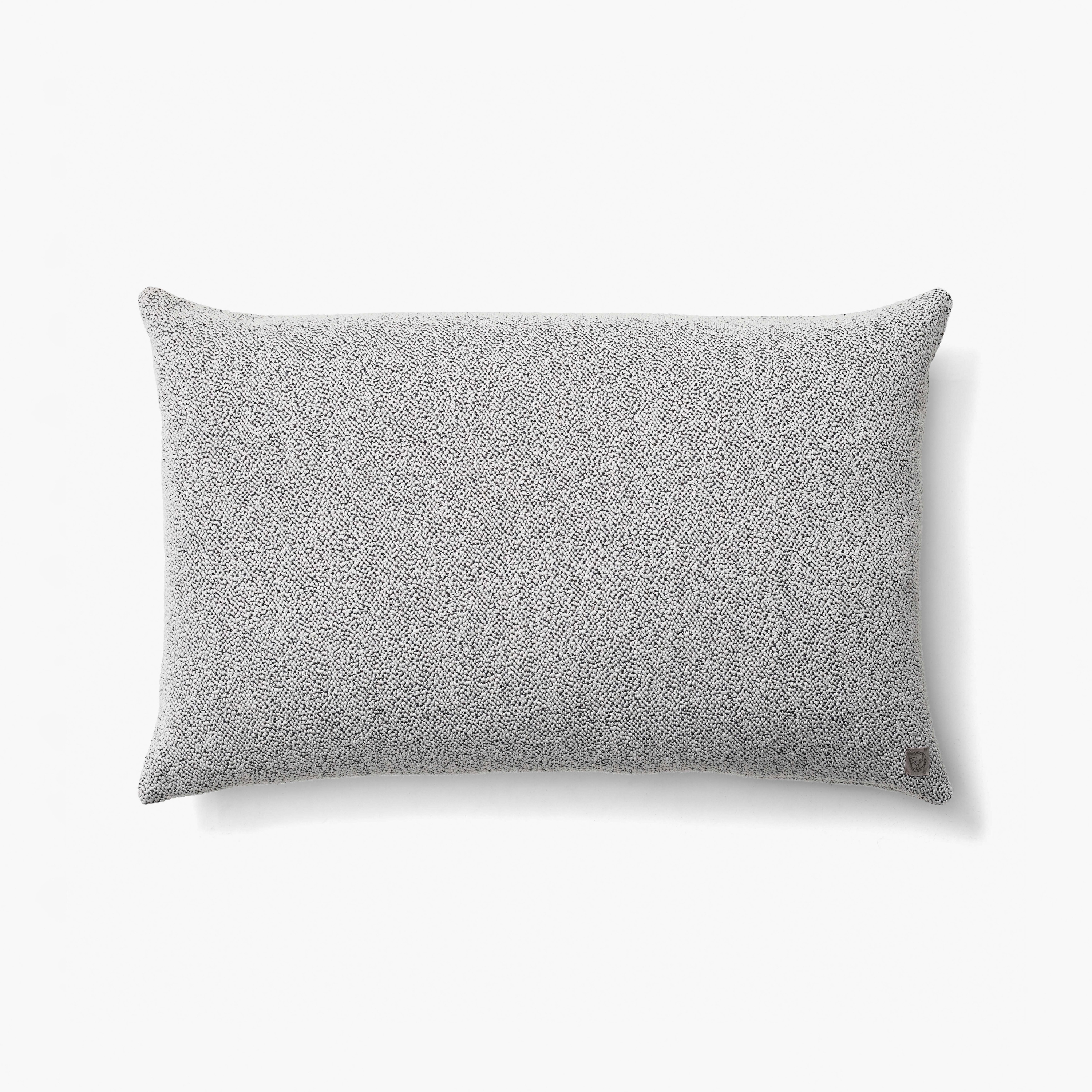 &Tradition Collect | Boucle Cushion SC30 Ivory & Granite