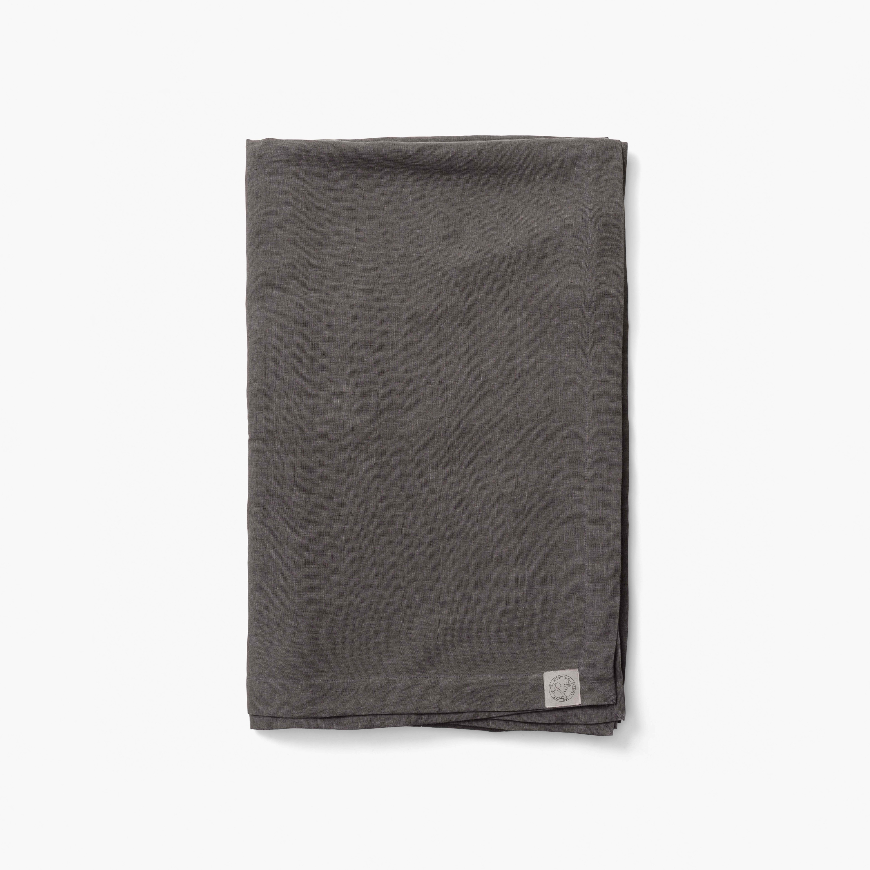 &Tradition Collect | Linen Bedspread SC31 Slate