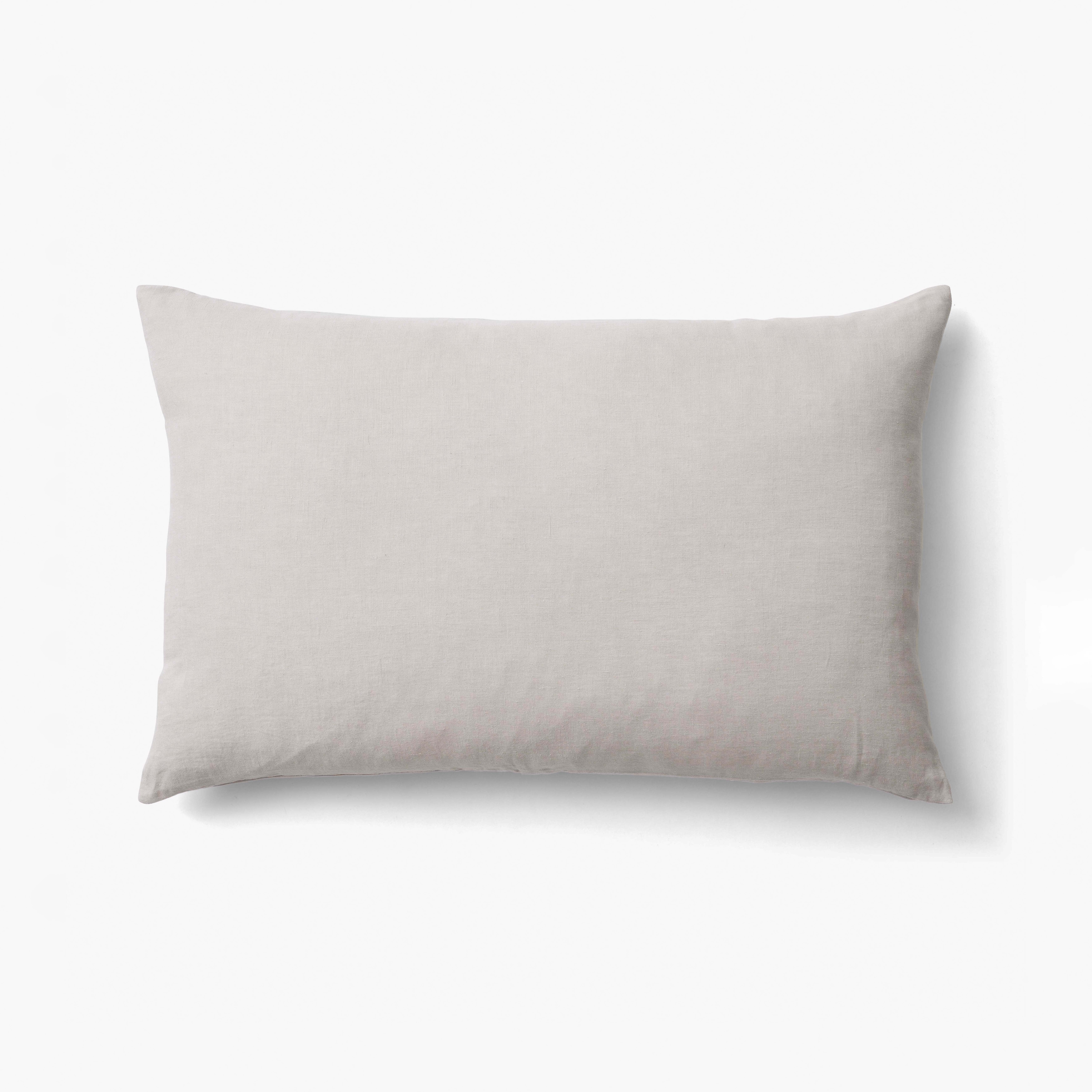 &Tradition Collect | Linen Cushion SC30 Cloud