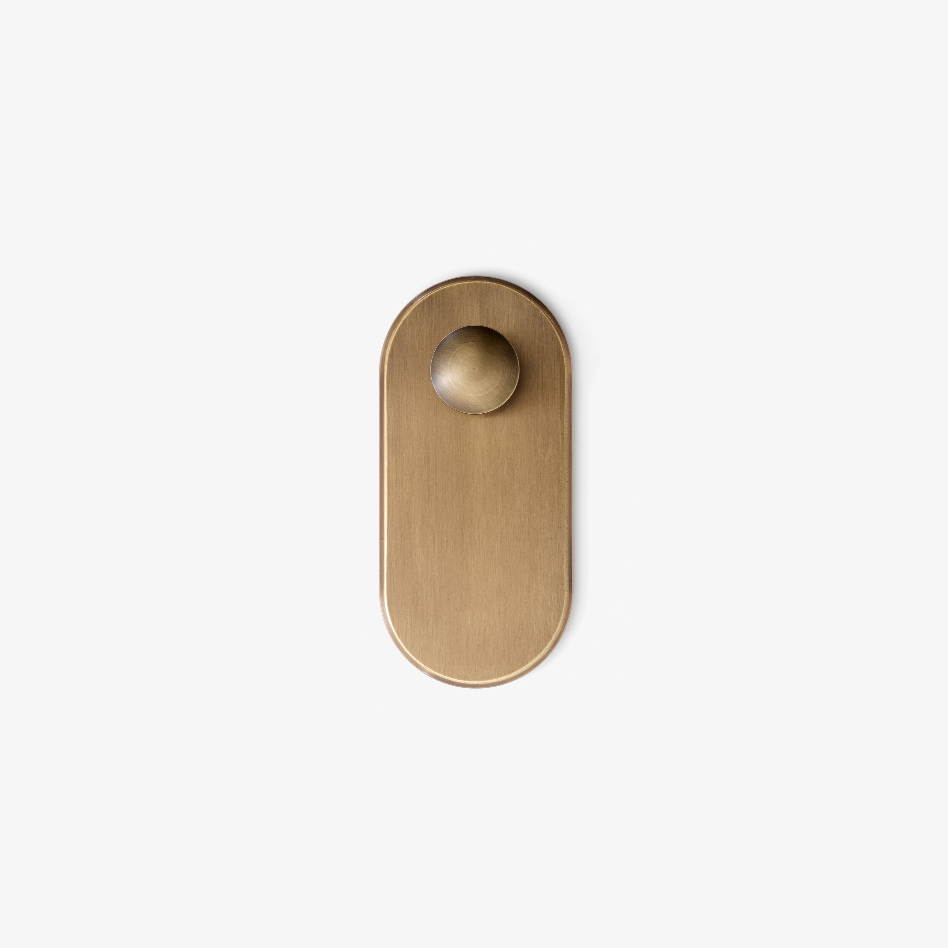 &Tradition Collect | Hook SC46 Aged Brass