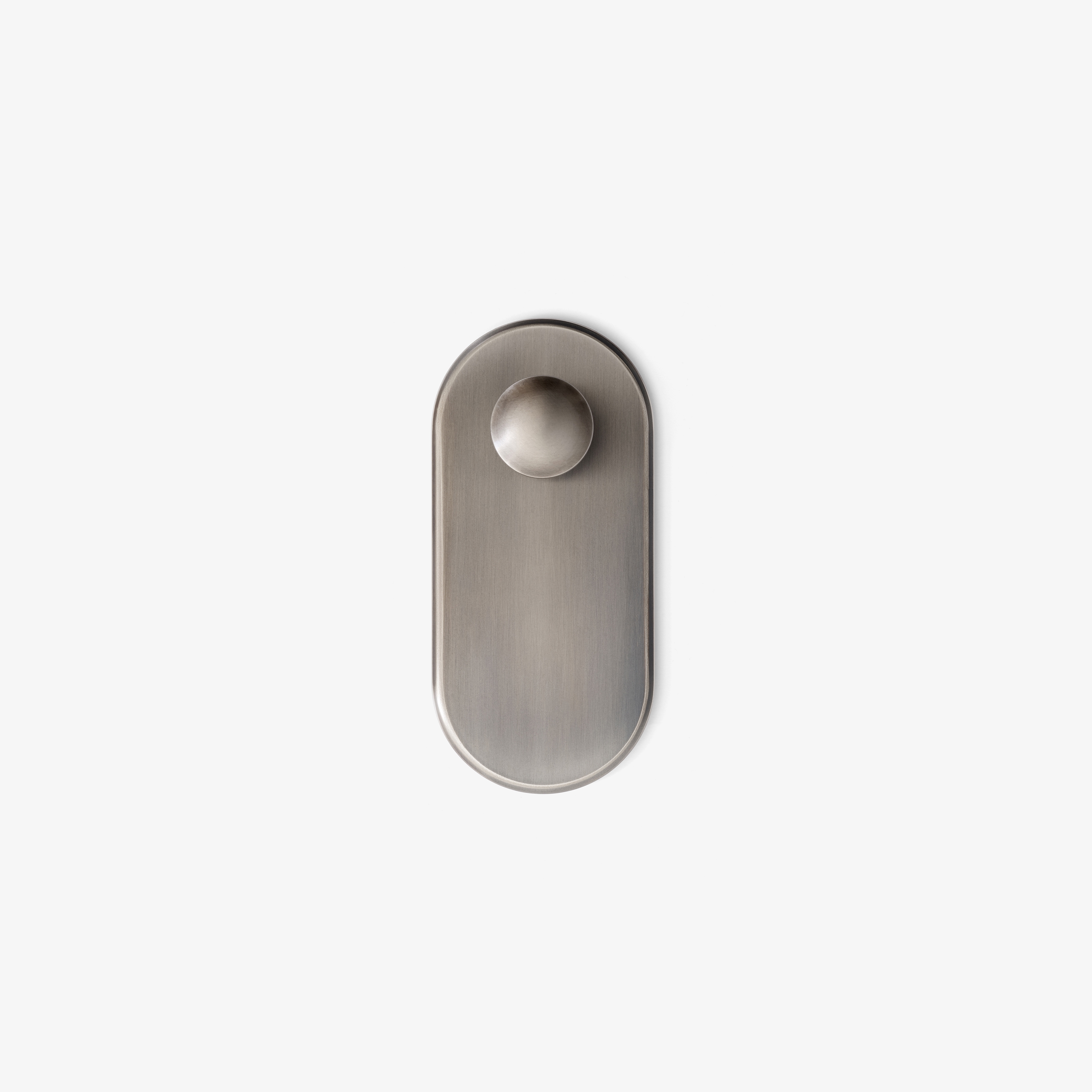 &Tradition Collect | Hook SC46 Tarnished Silver