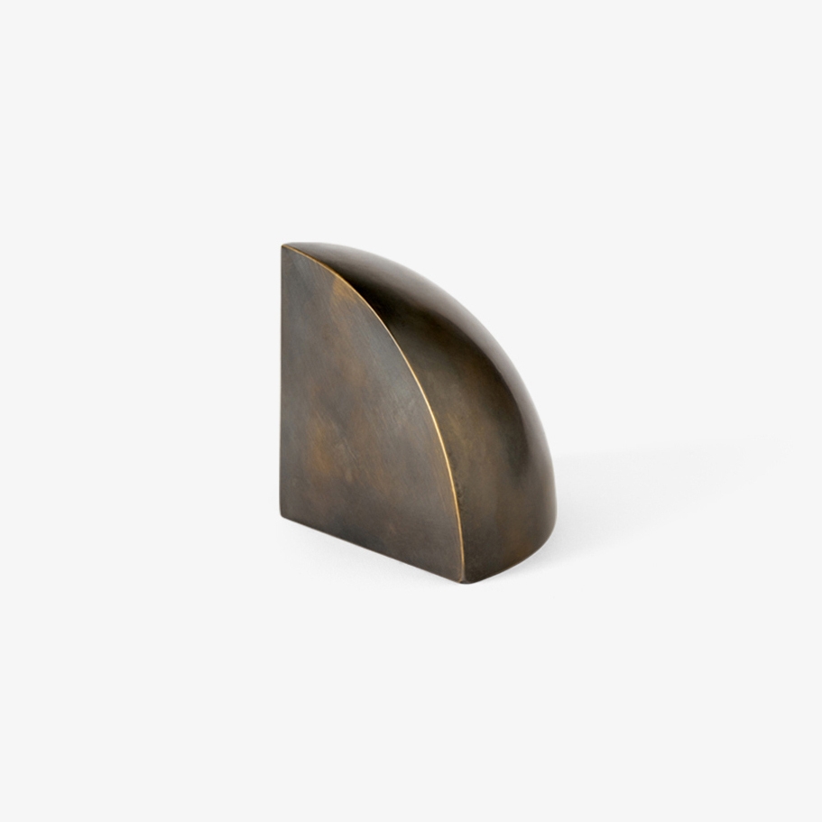 Afficher le produit &Tradition Collect | Object SC42 Bronzed Brass du fabricant &TRADITION