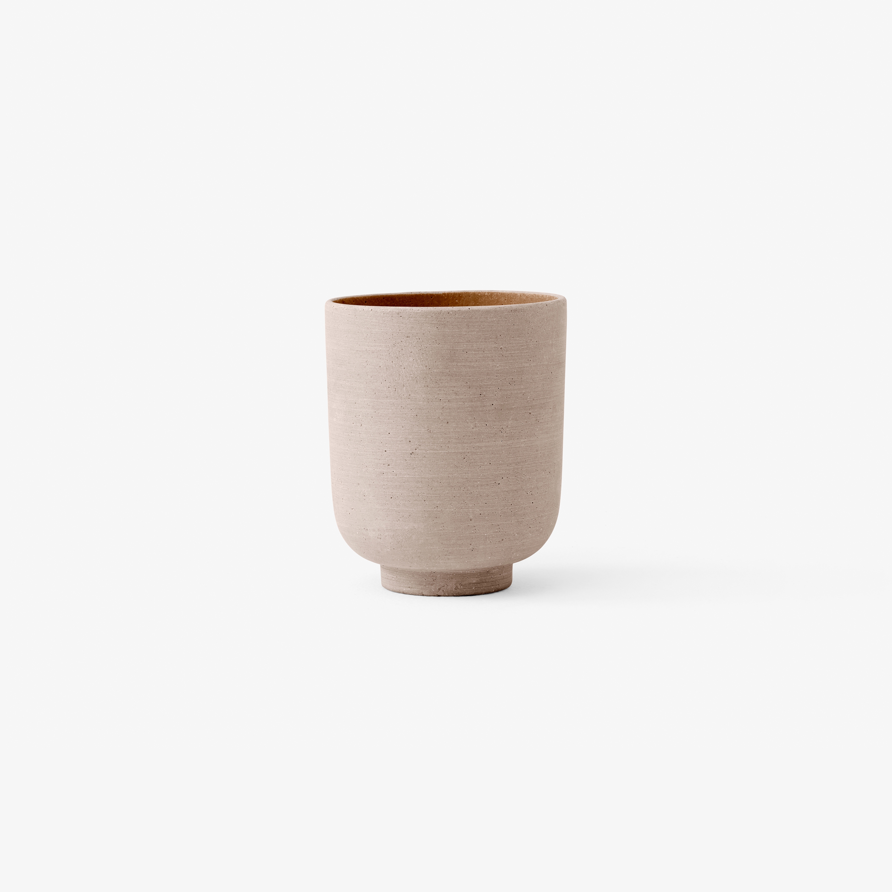 &Tradition Collect | Planter SC70 Ochre