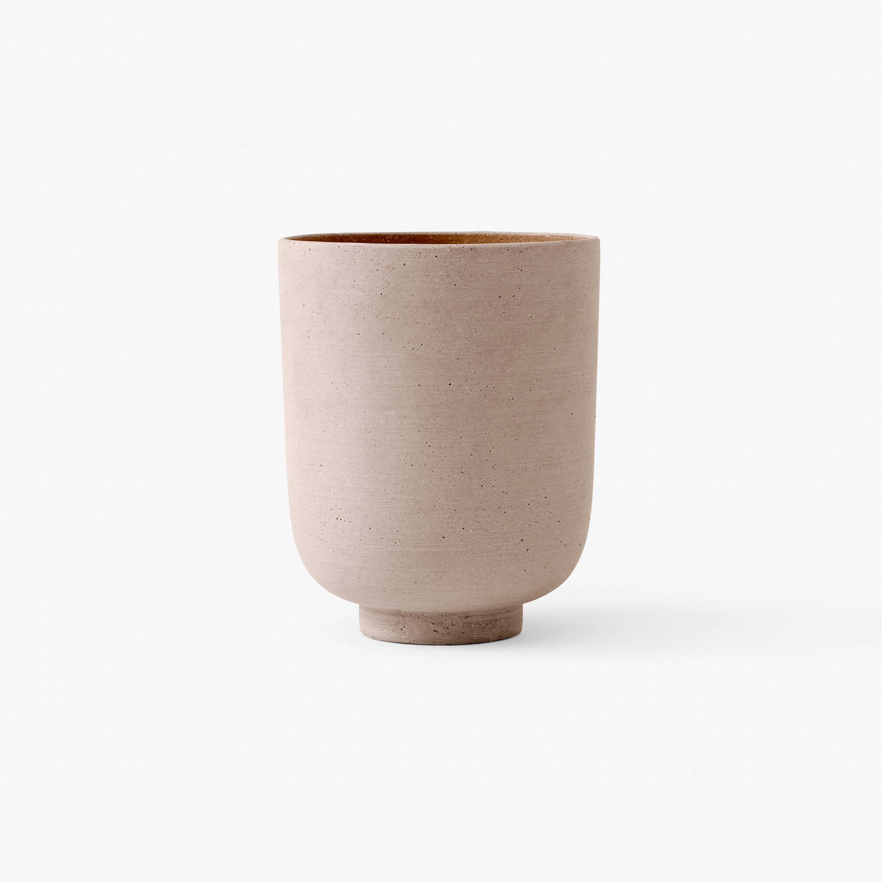 &Tradition Collect | Planter SC72 Ochre