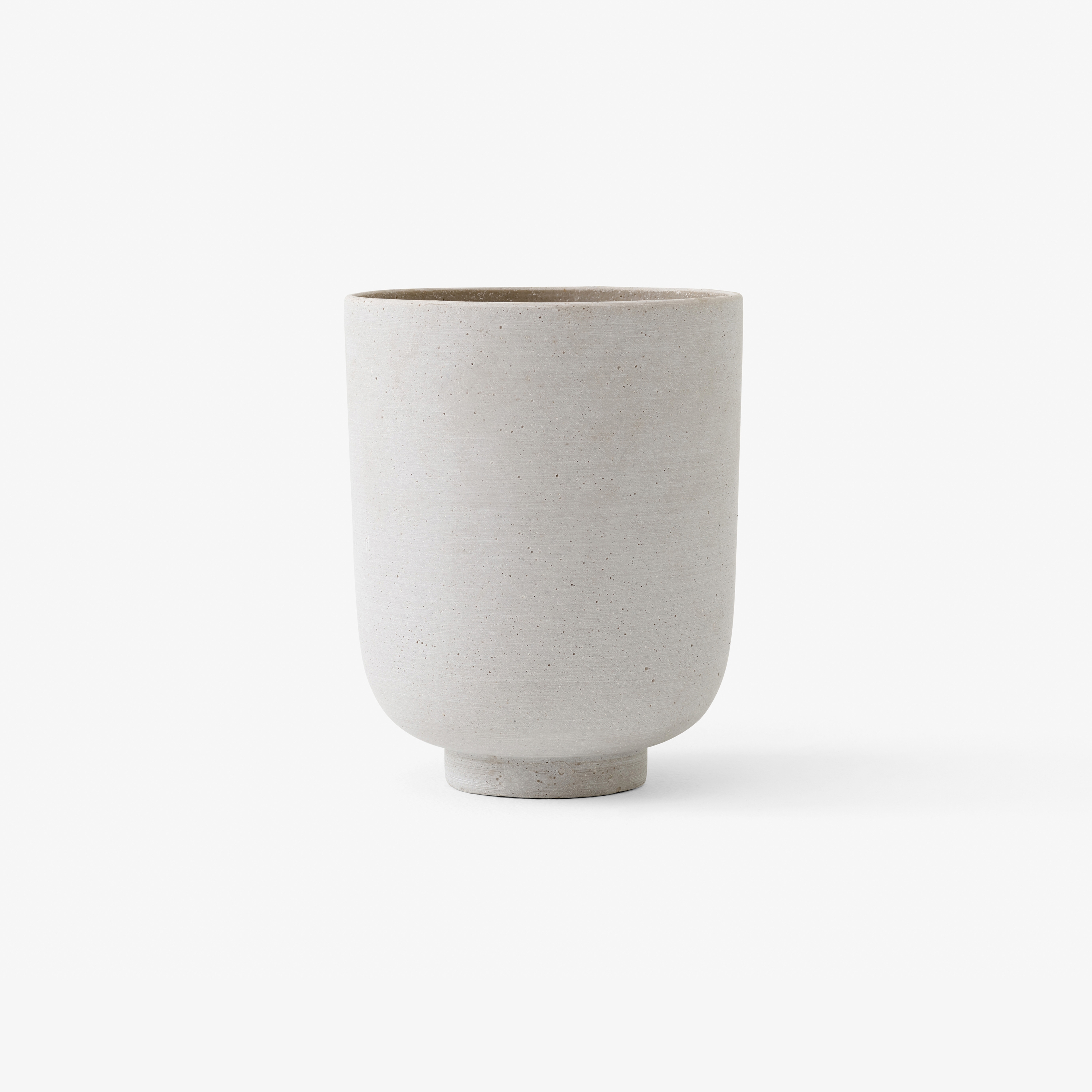Mostra il prodotto &Tradition Collect | Planter SC72 Silver del produttore &TRADITION
