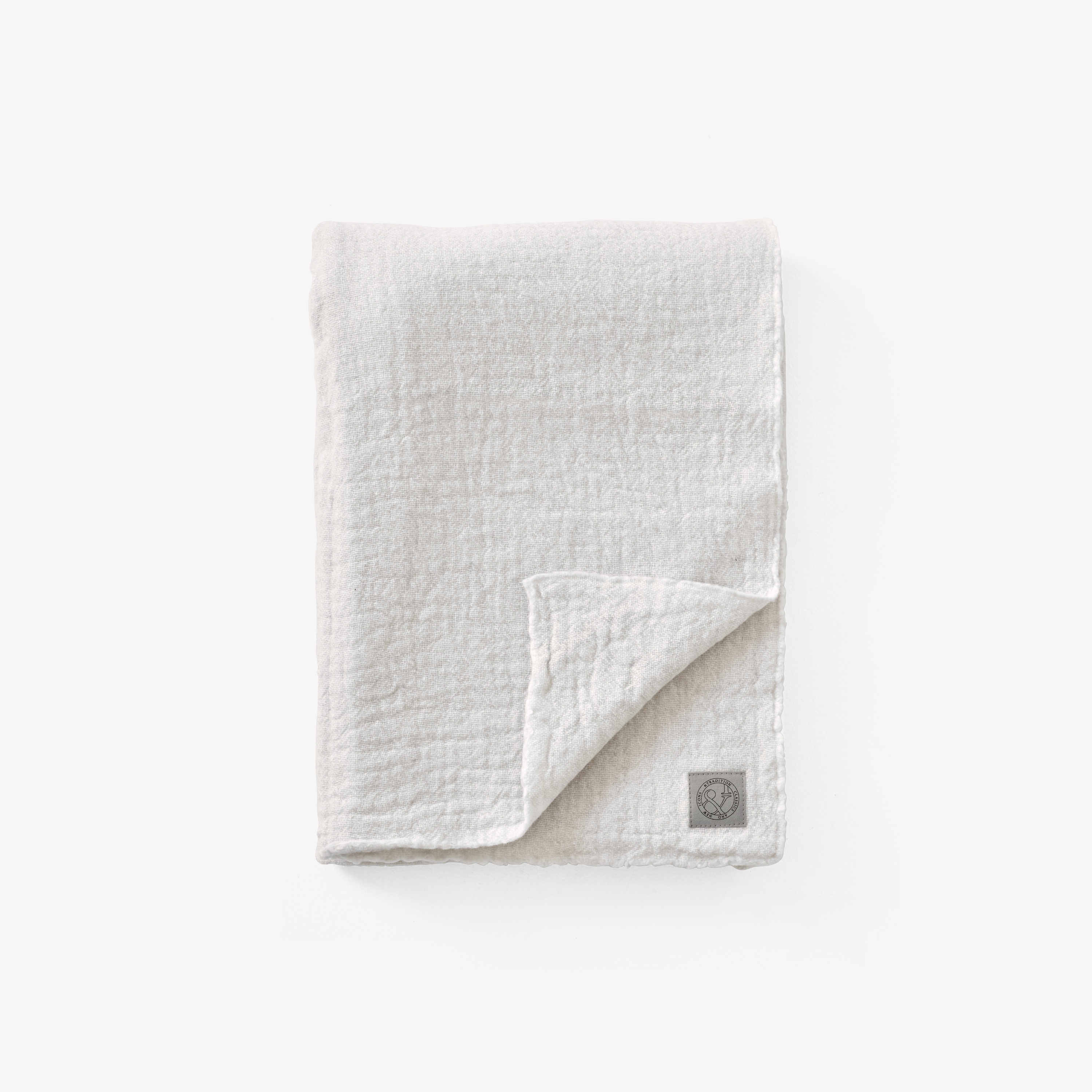 &Tradition Collect | Woolen Blanket SC34 Cloud & Milk