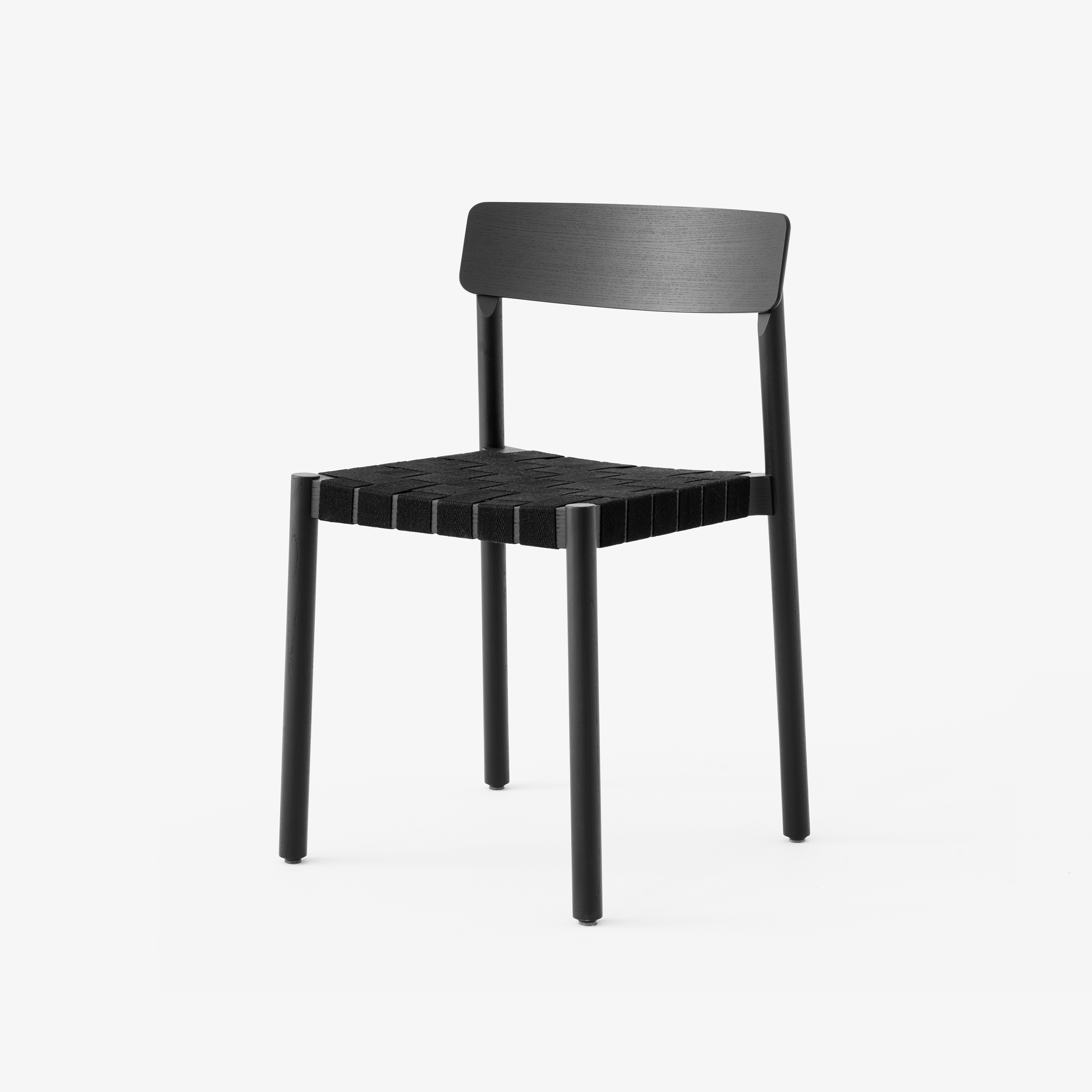 Mostra il prodotto Betty TK1 Black w. Black Linen del produttore &TRADITION