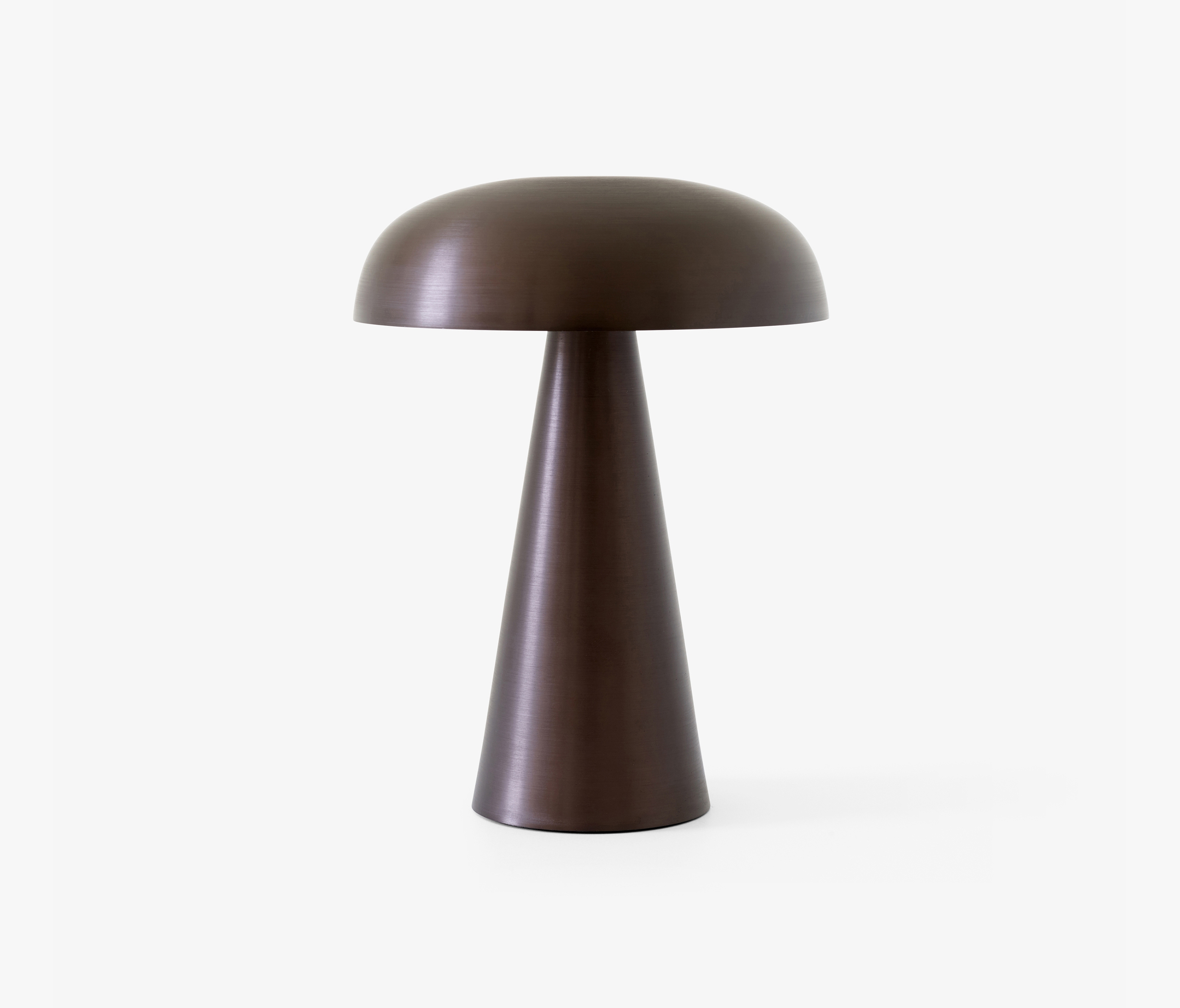 Display product Como SC53 Bronzed Brass from manufacturer &TRADITION