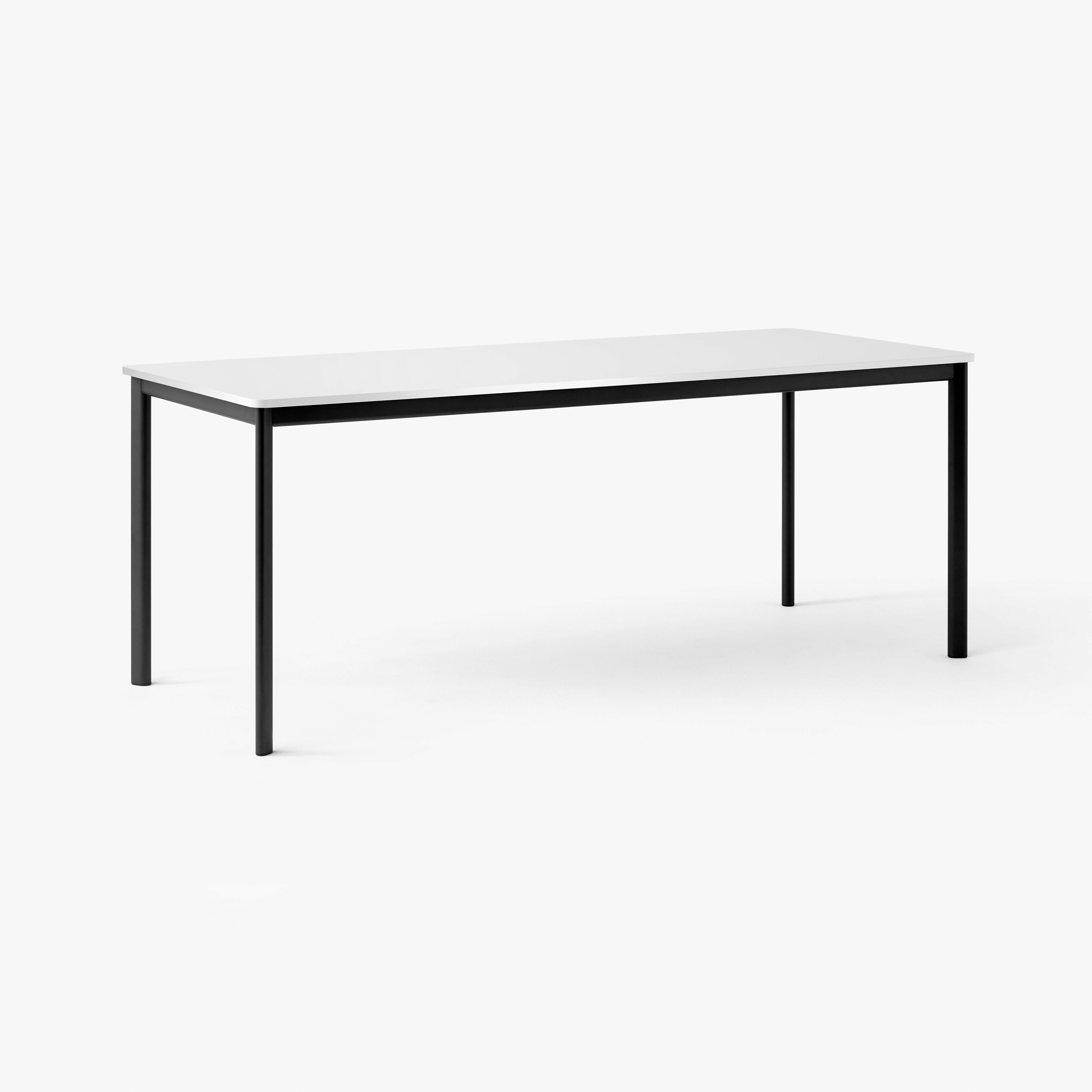 Mostrar el producto Drip HW59 Black w. Off-White Fenix Nano Laminate (0029) del fabricante &TRADITION