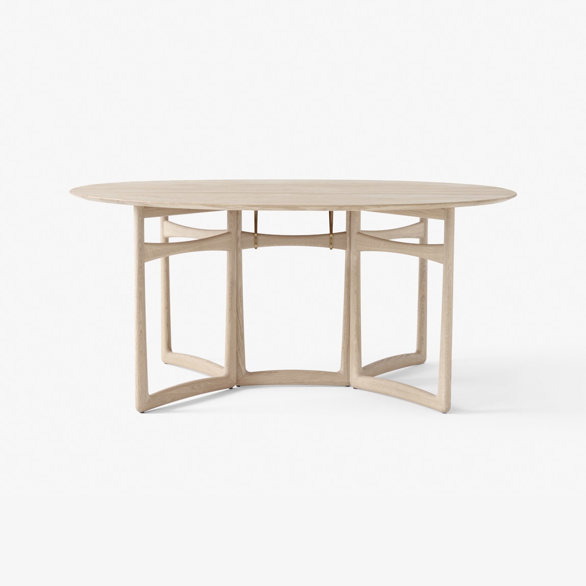 Drop Leaf HM6 Soaped Oak