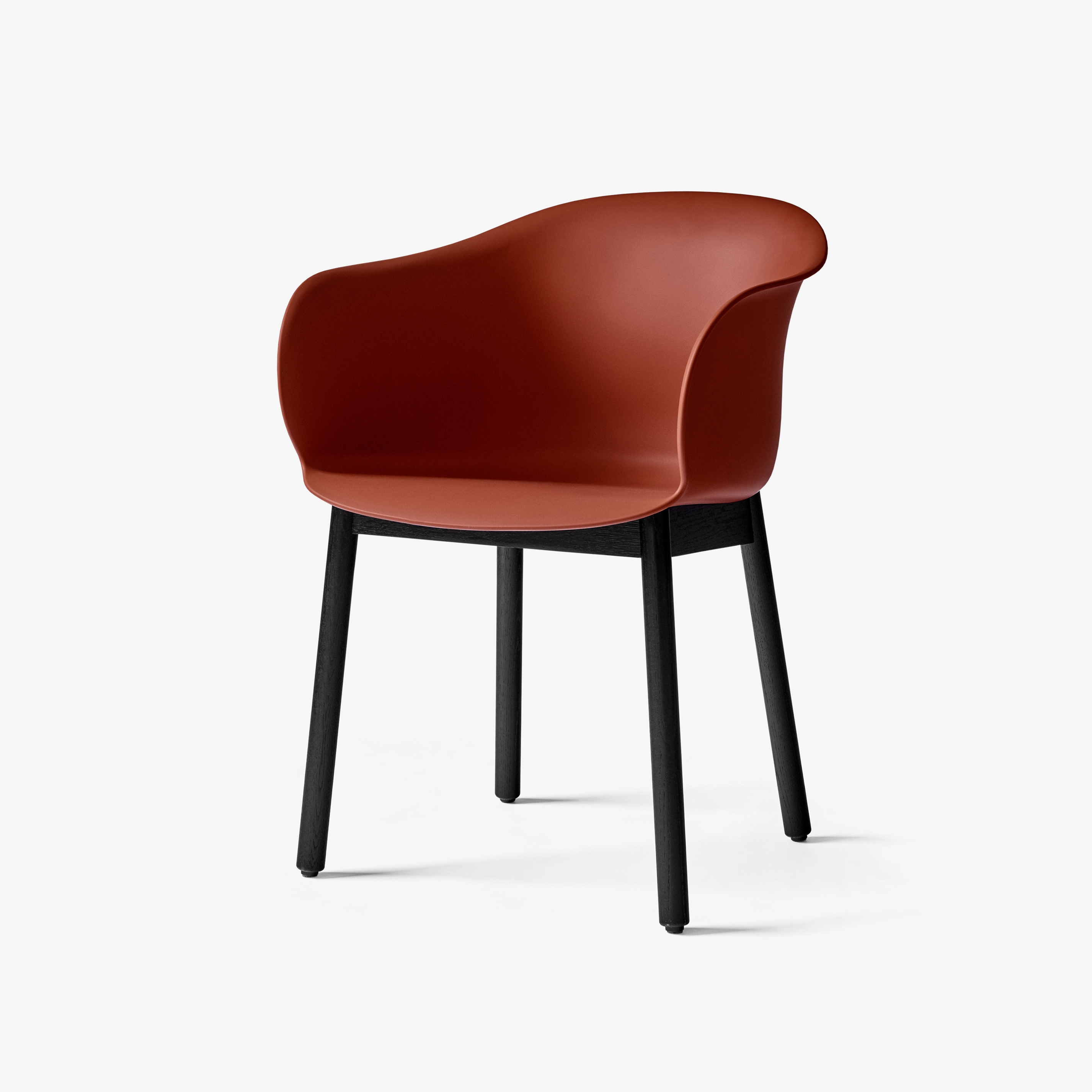 Elefy JH30 Copper Brown w. Black Lacquered Oak