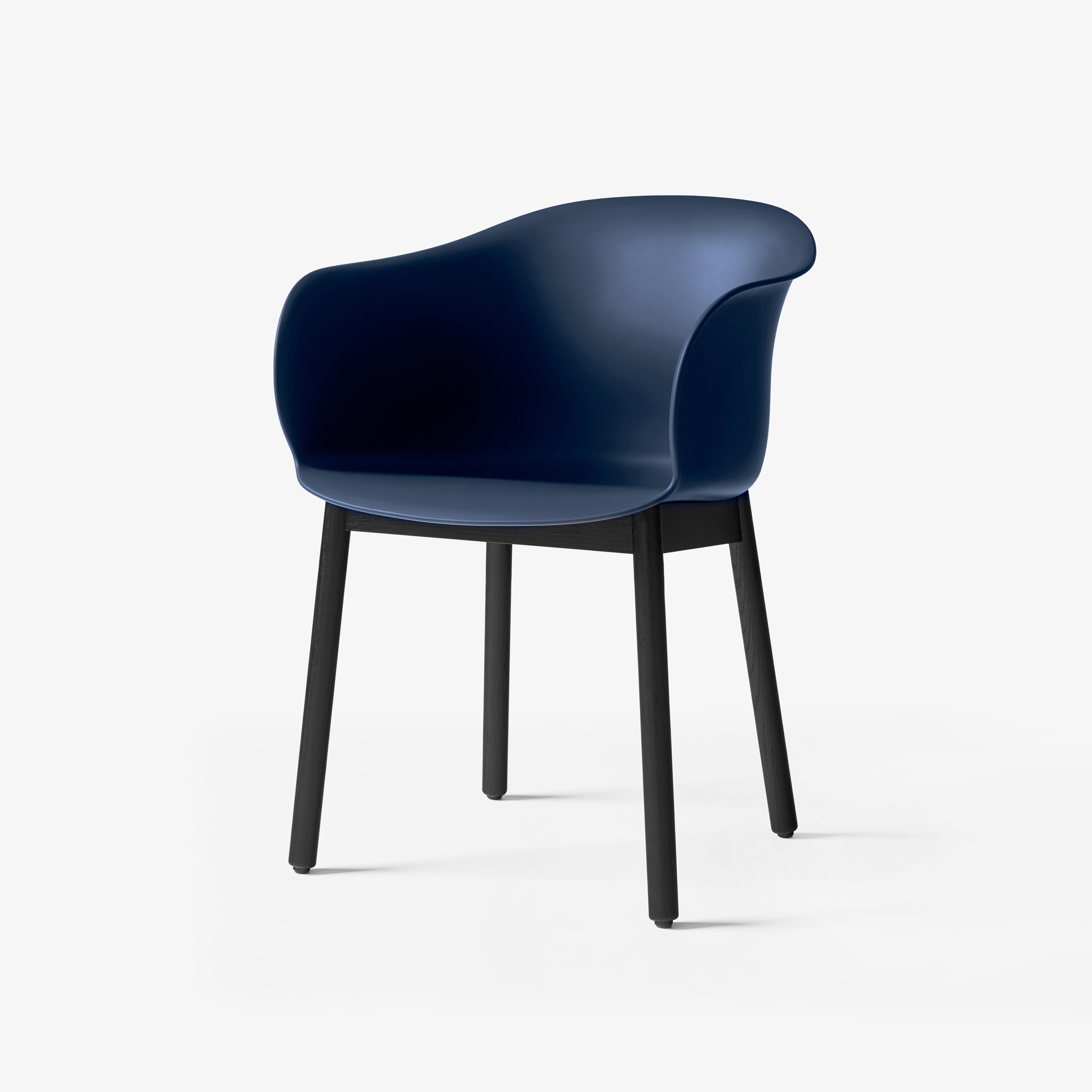 Elefy JH30 Midnight Blue w. Black Lacquered Oak