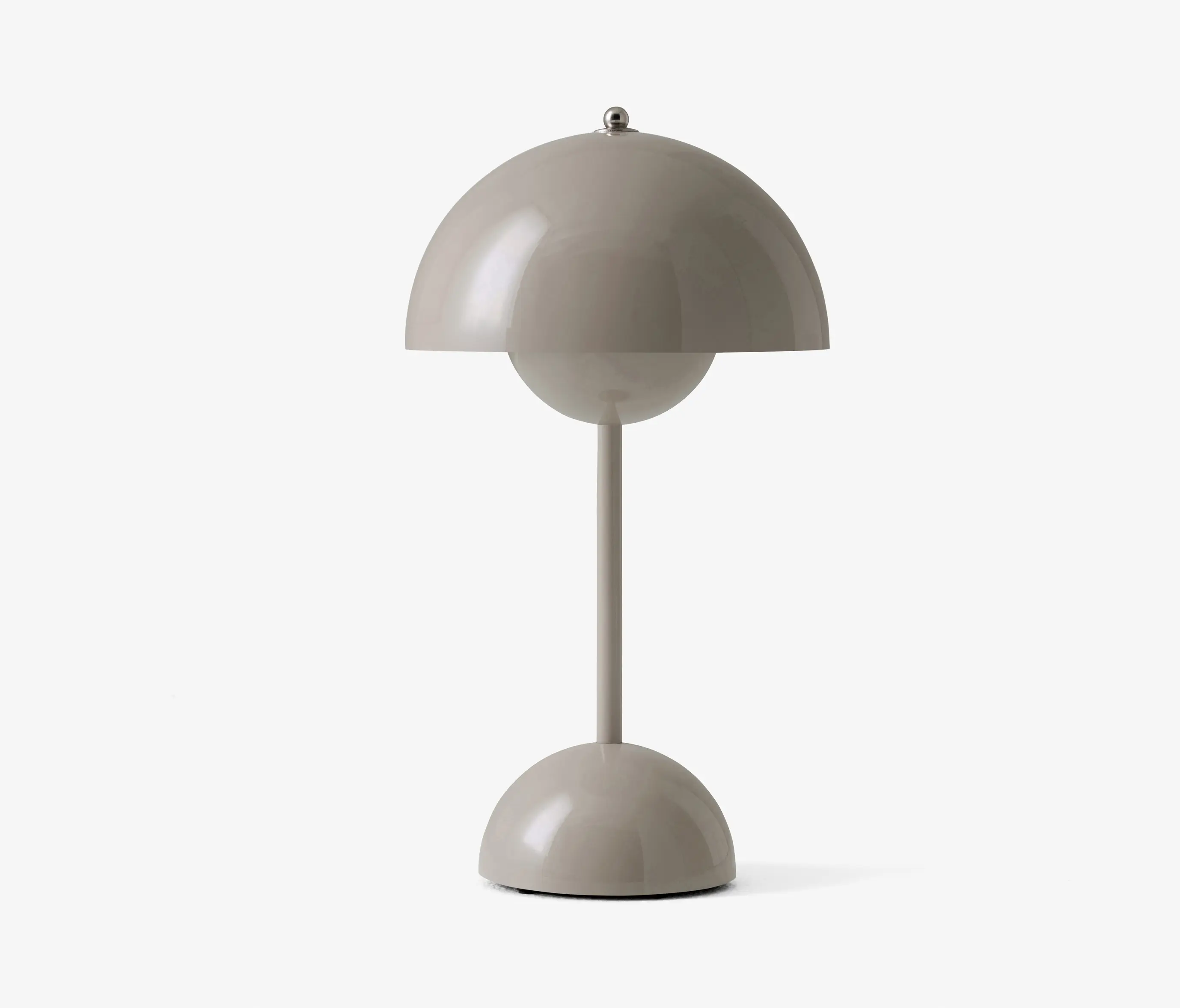 &TRADITION - Flowerpot VP9 Grey Beige