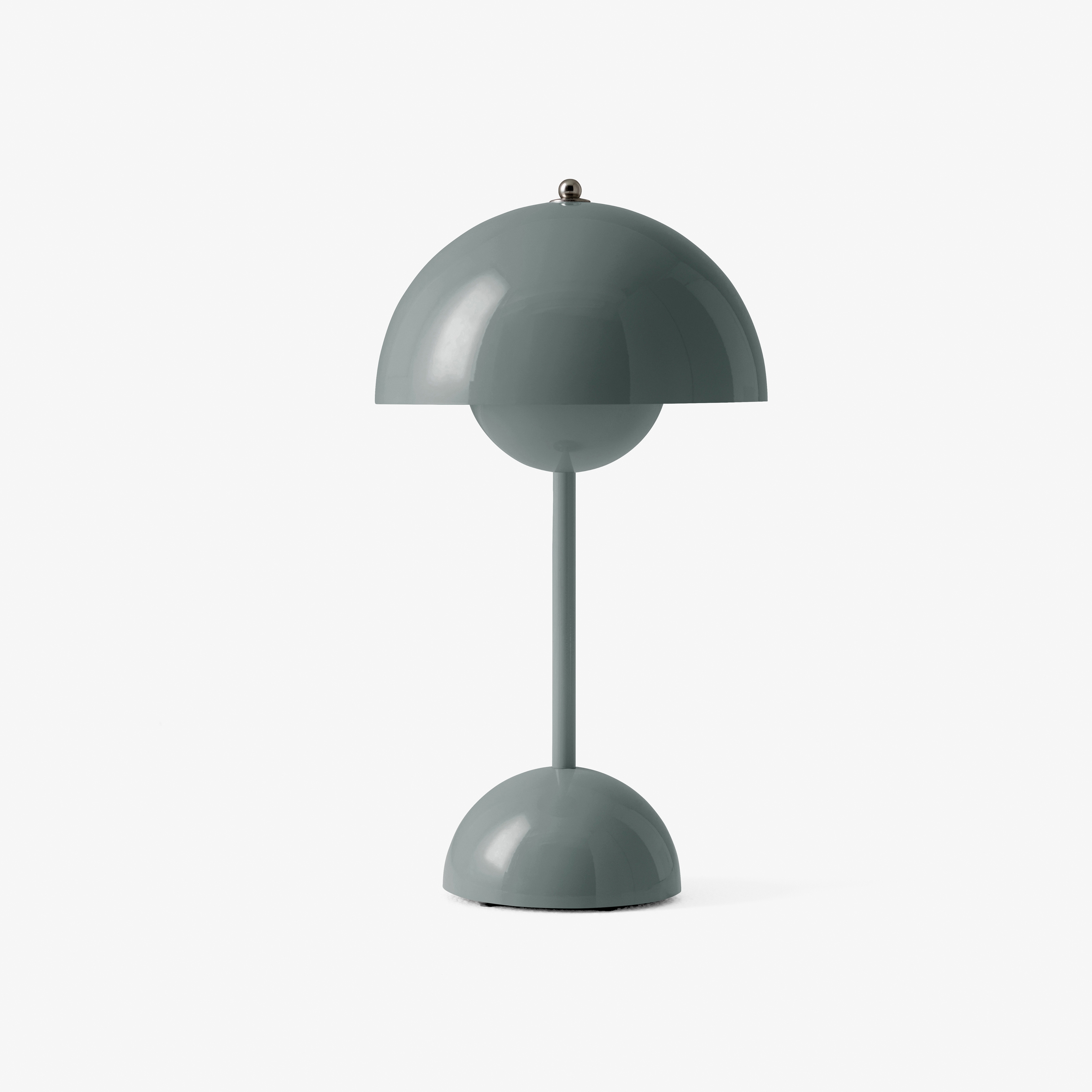 Flowerpot VP9 Stone Blue