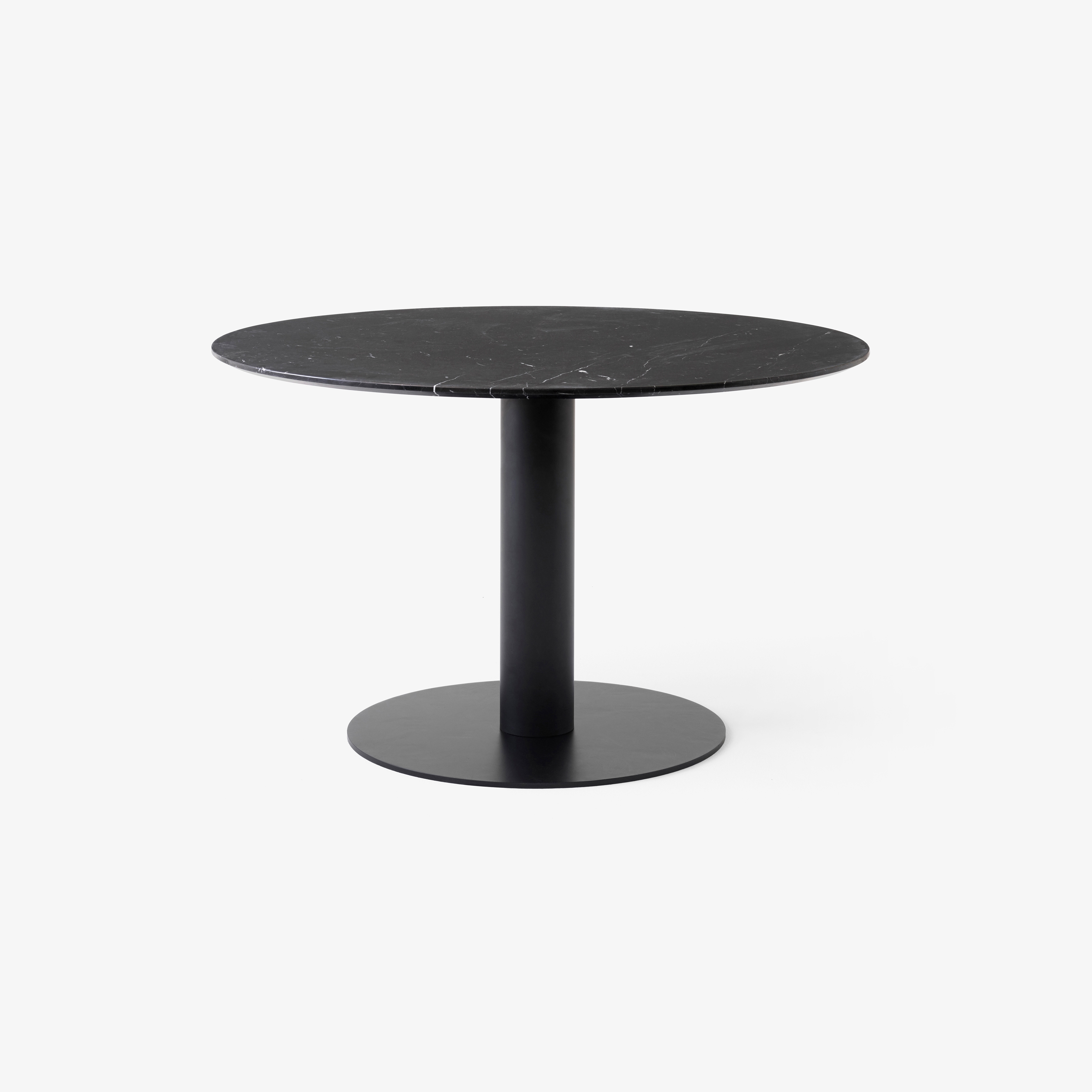 In Between SK19 Nero Marquina w. Black base