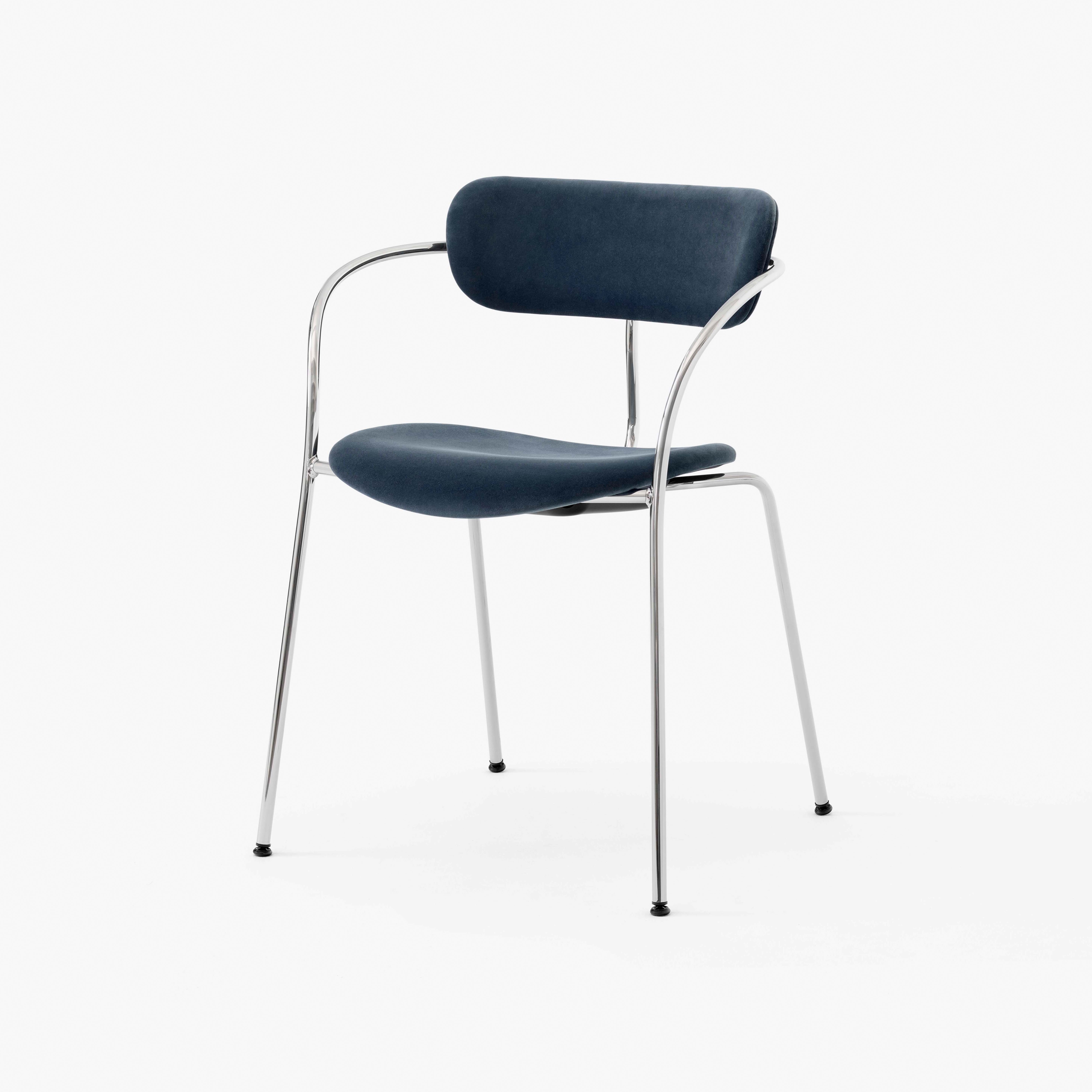 Pavilion AV13 Velvet 10 Twilight w. Chrome base