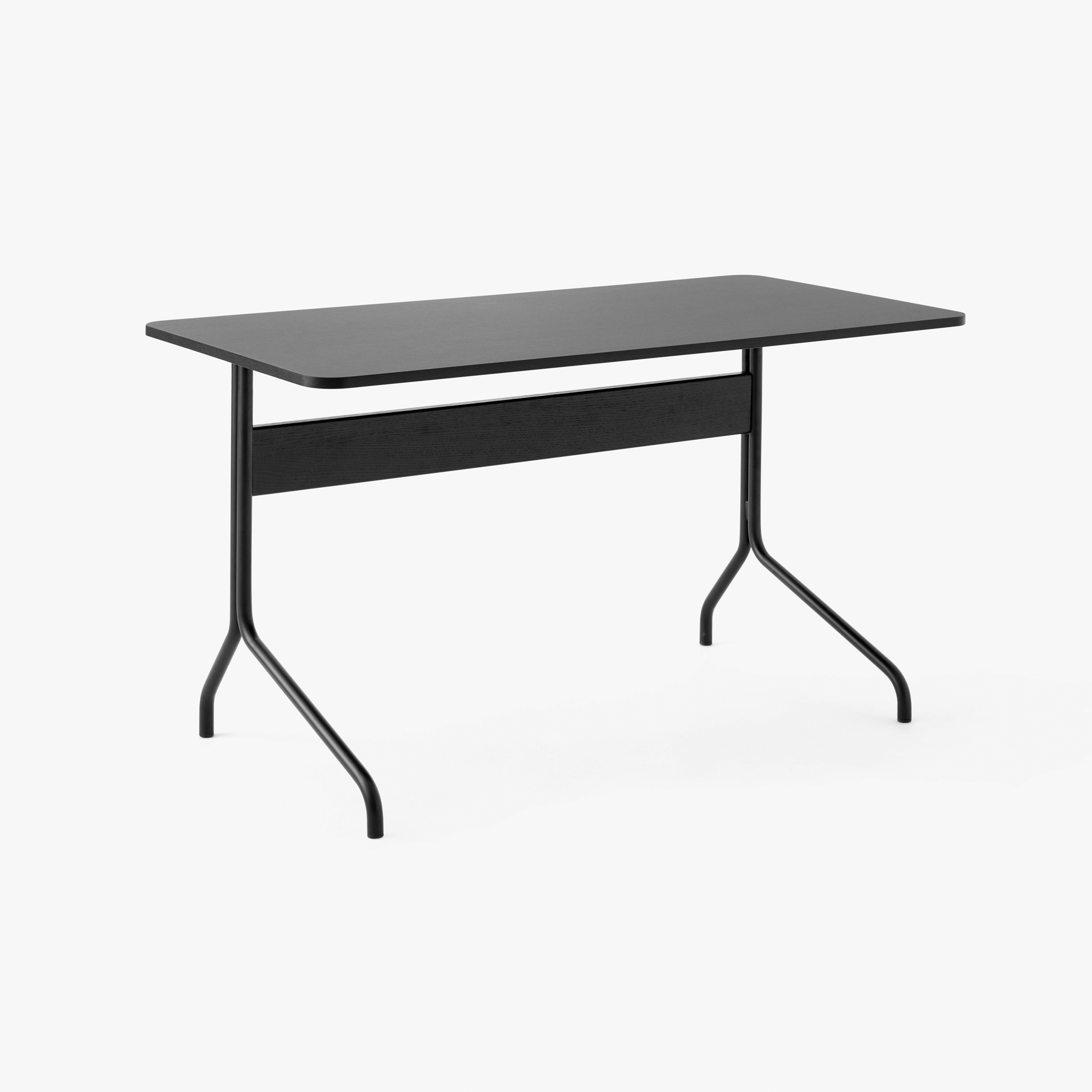 Mostrar el producto Pavilion AV16 Black Linoleum (4023) w. black lacquered oak & black base del fabricante &TRADITION