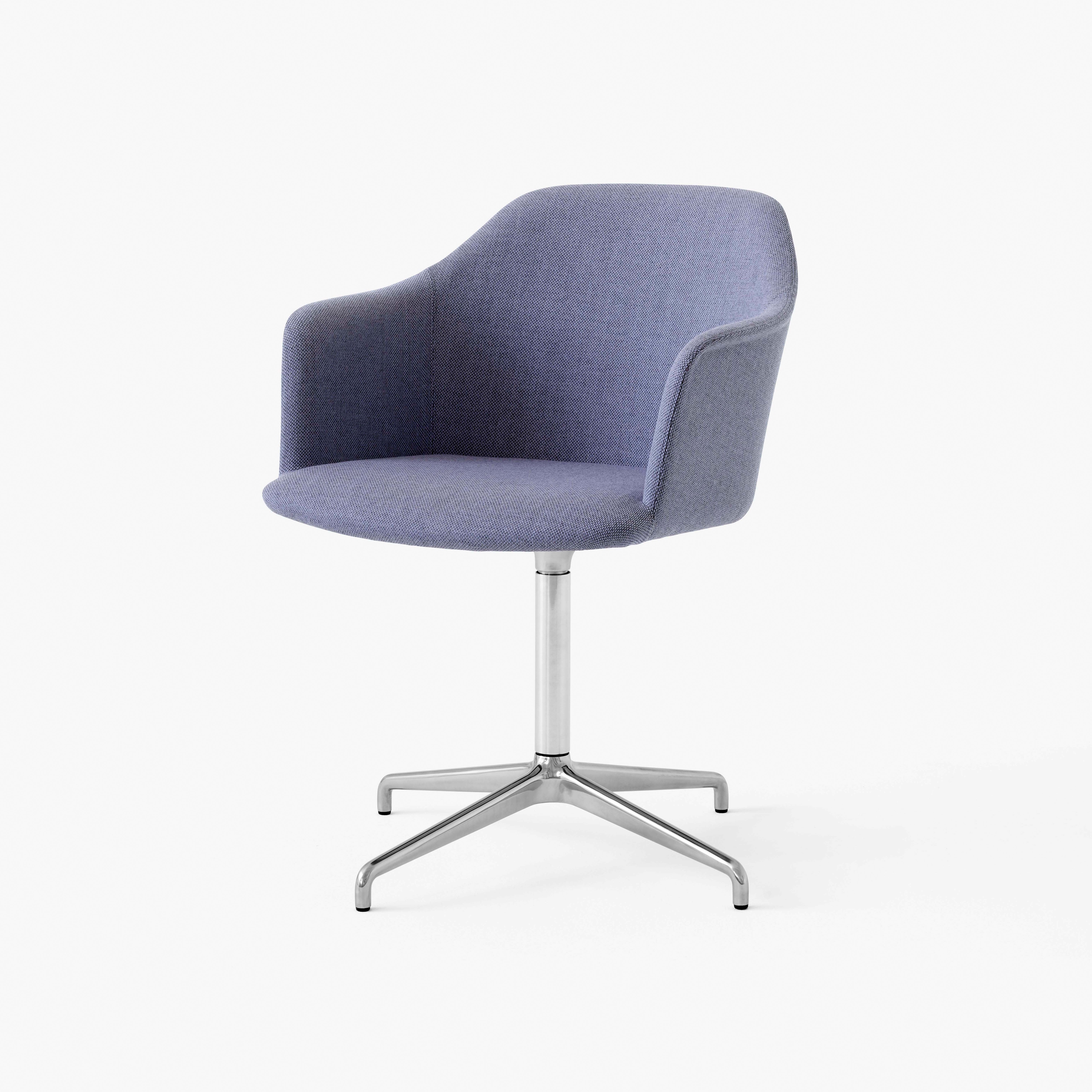Rely HW45 Polished Aluminium w. Re-Wool 658