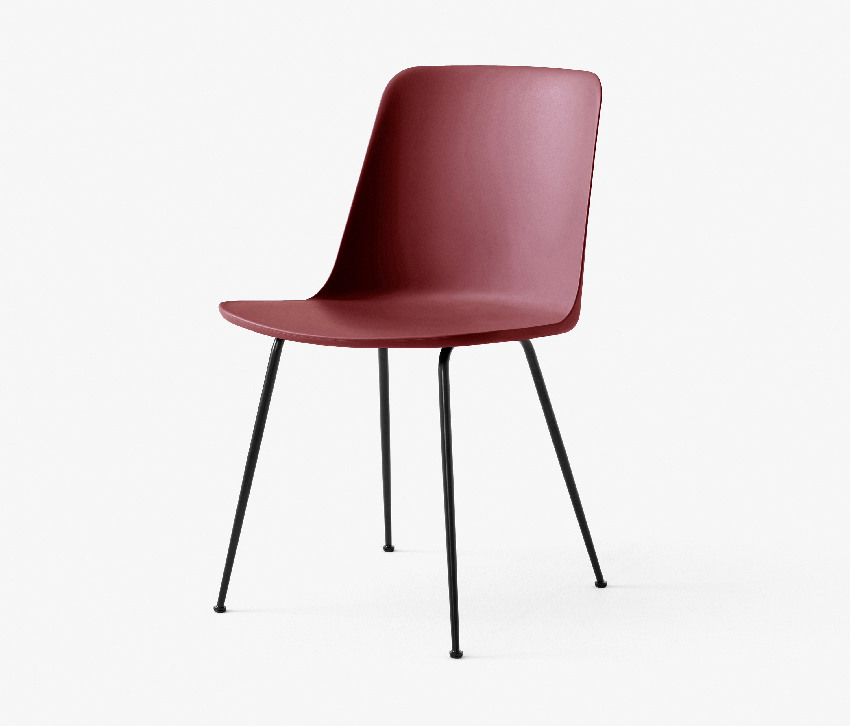 Mostra il prodotto Rely HW6 Black w. Red Brown del produttore &TRADITION