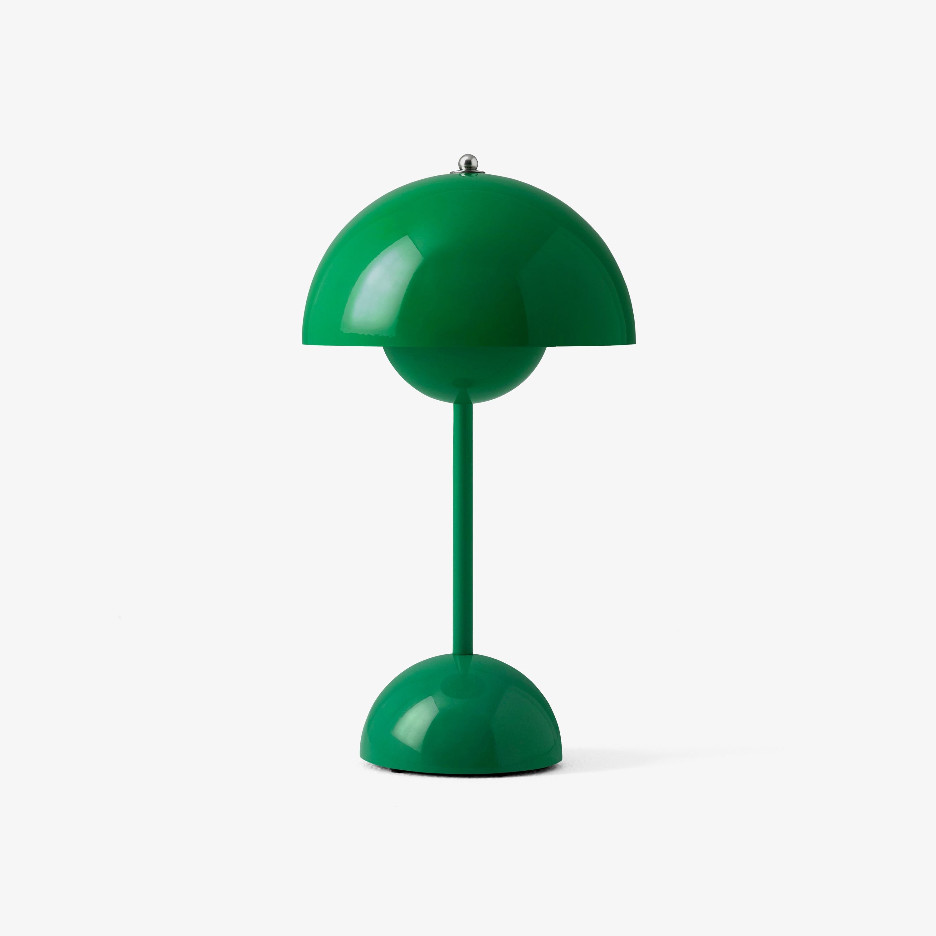 Flowerpot VP9 Signal Green