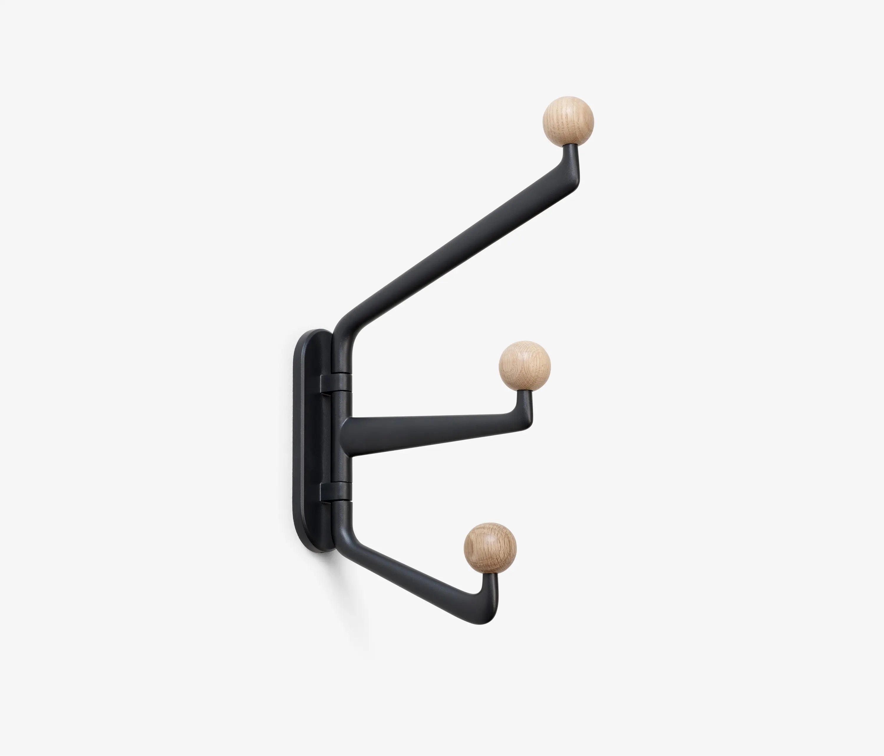 &TRADITION - Capture SC75 Graphite w. Oak knob