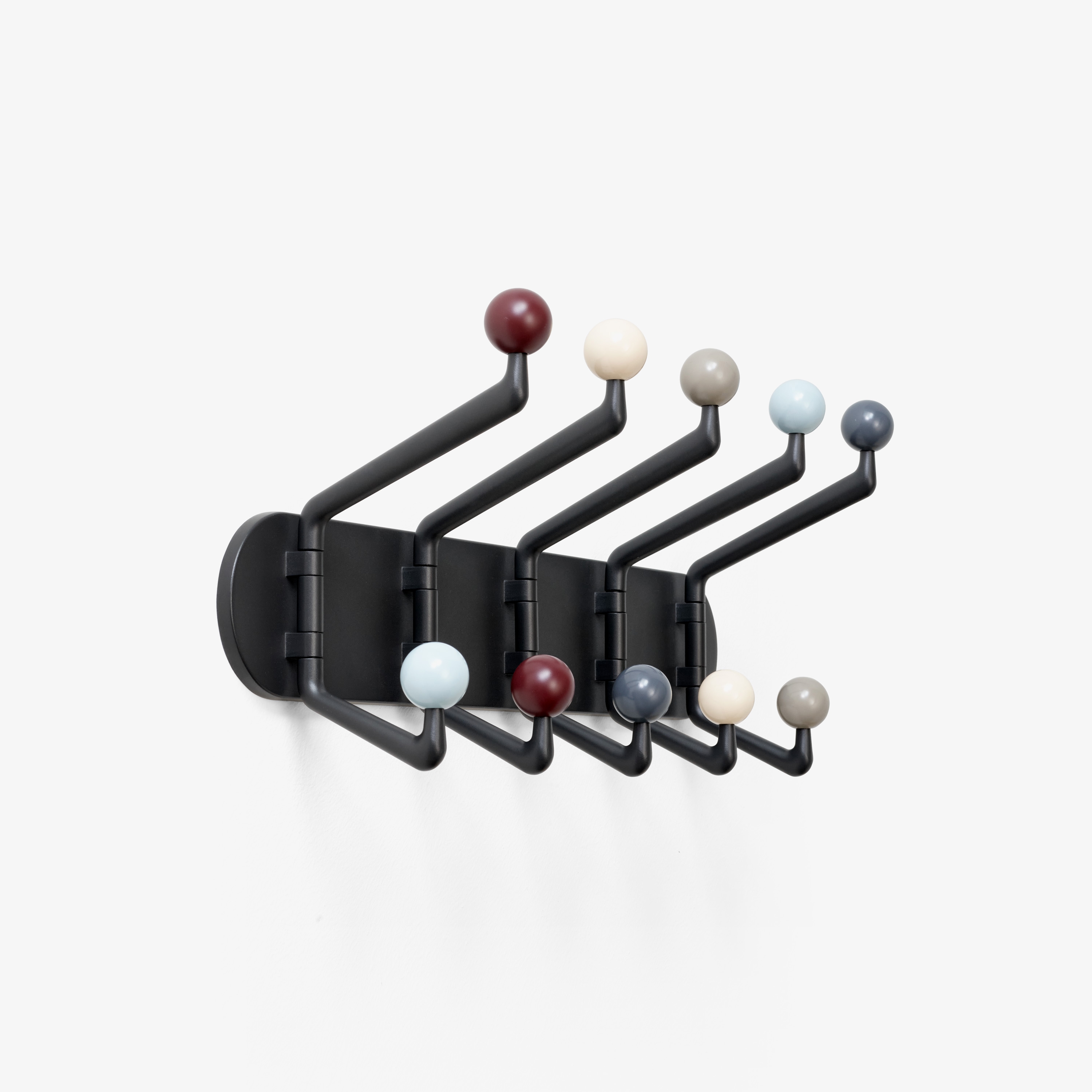 Display product Capture SC76 Graphite w. Colour knob from manufacturer &TRADITION