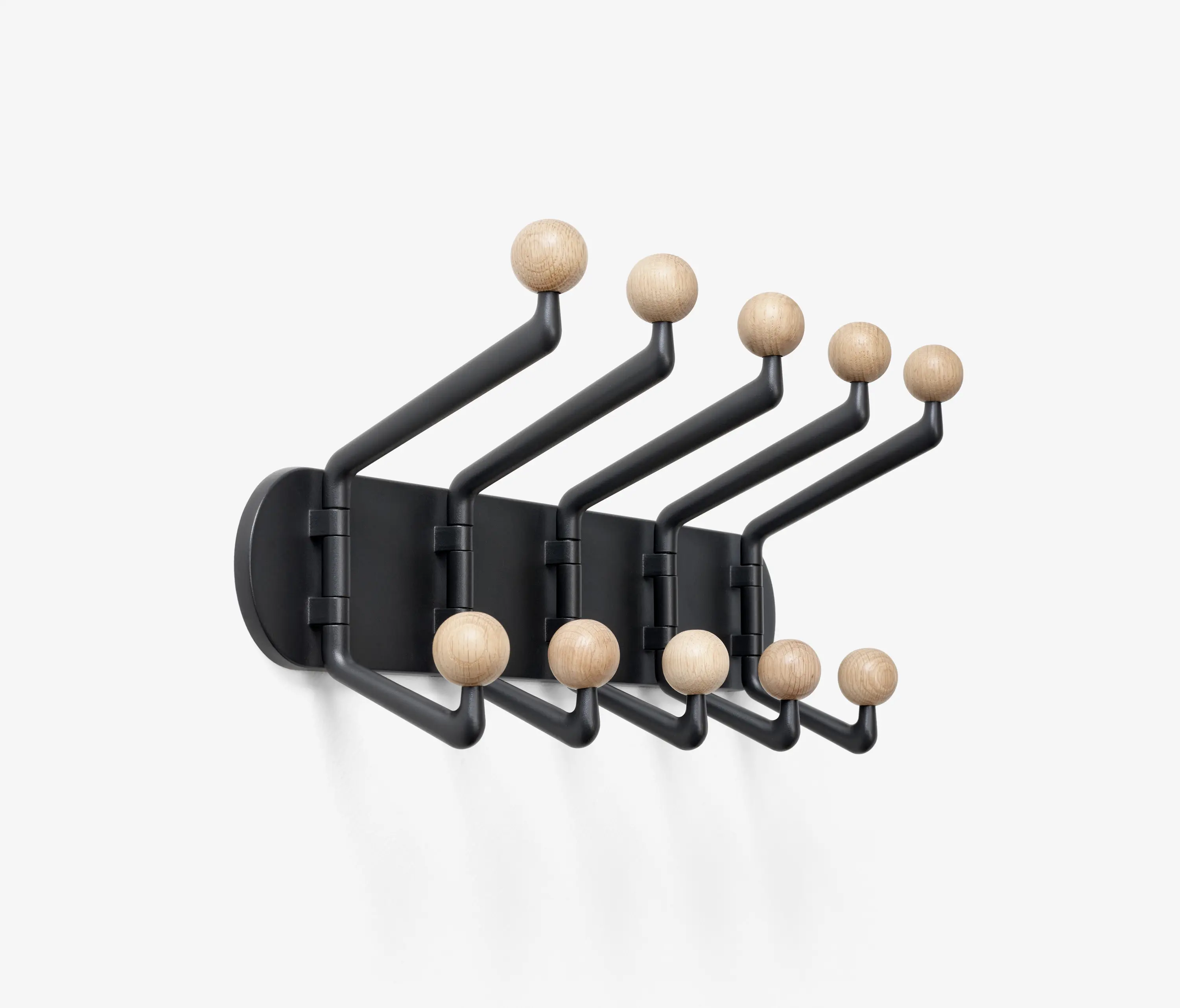 &TRADITION - Capture SC76 Graphite w. Oak knob
