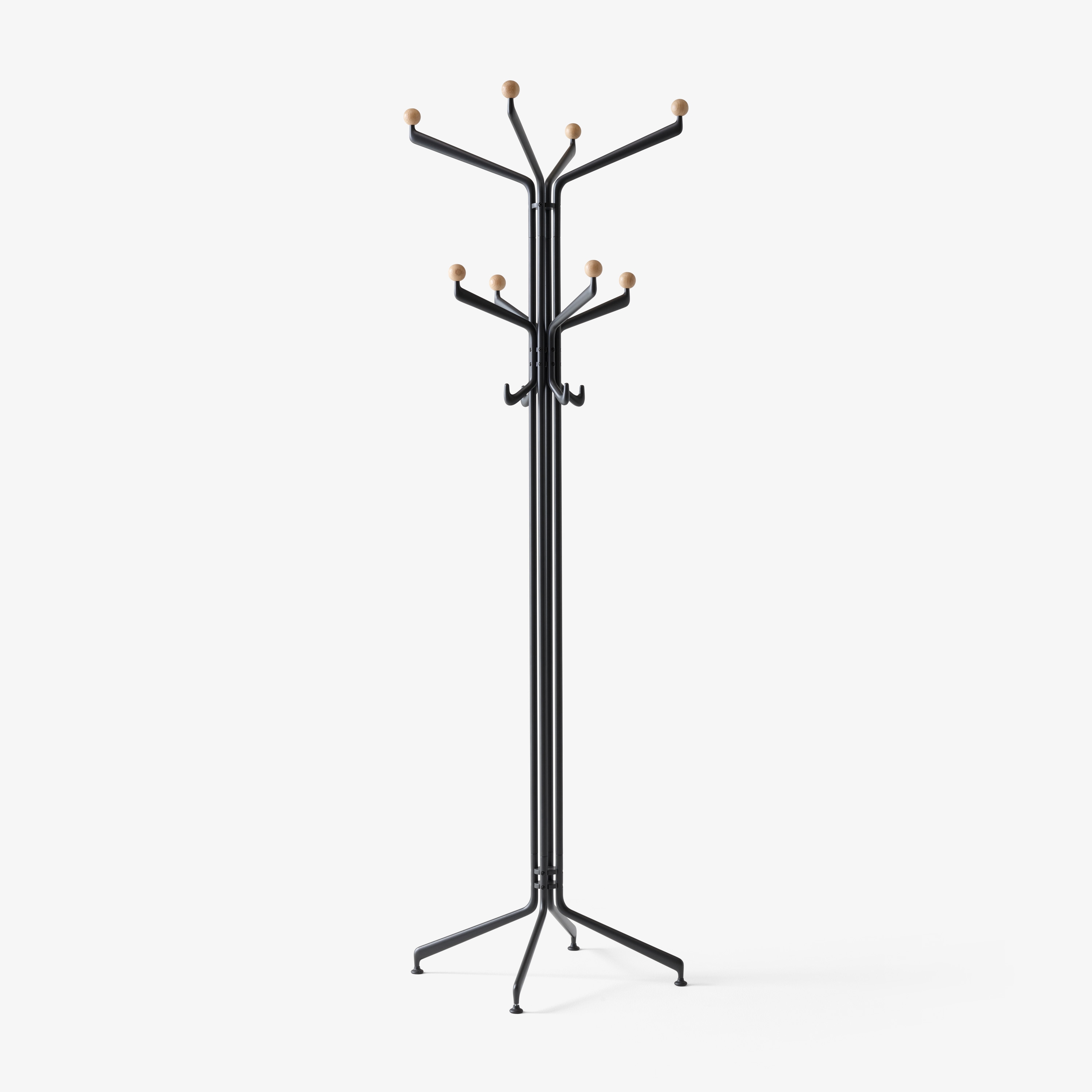Mostra il prodotto Capture SC77 Graphite w. Oak knob del produttore &TRADITION