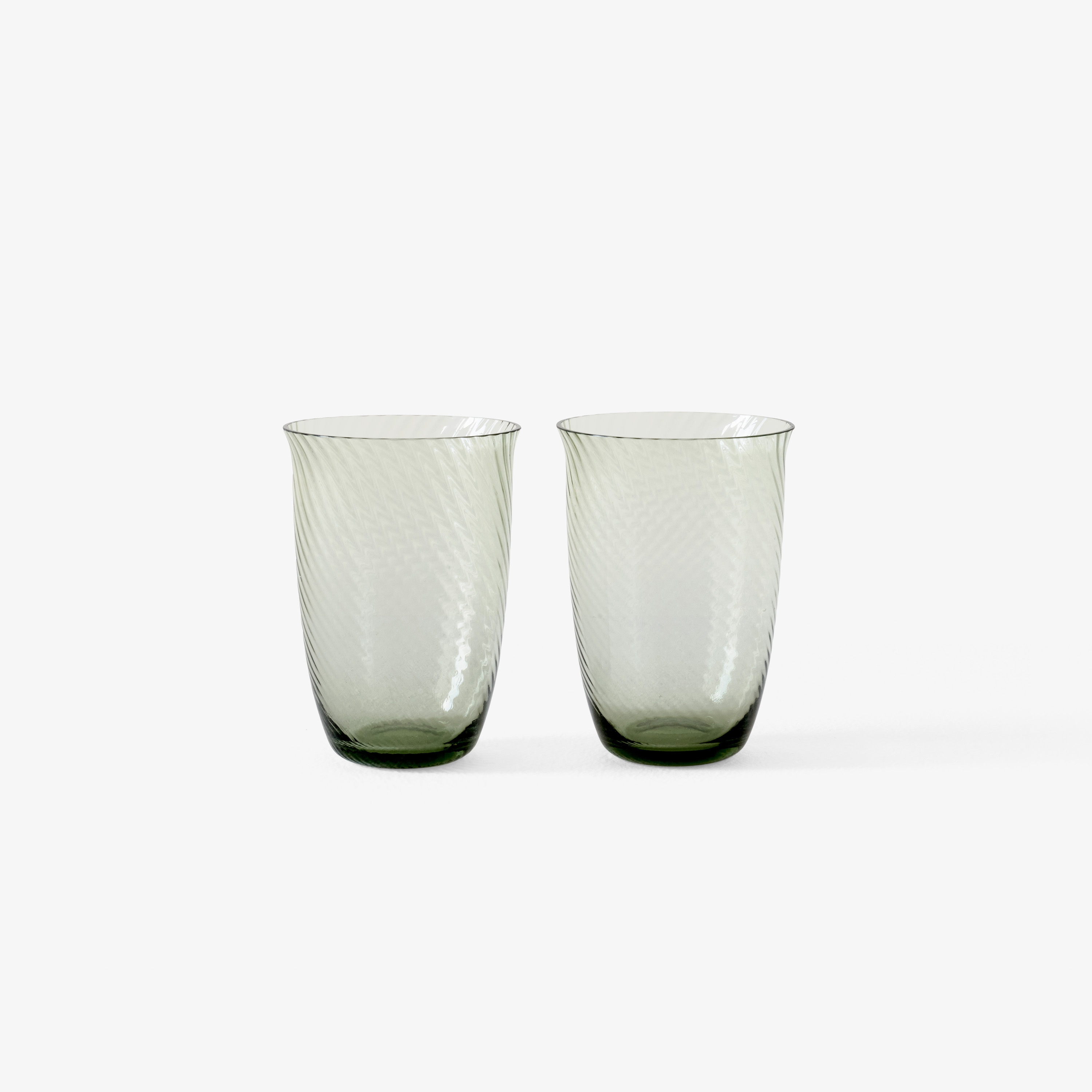 Display product &Tradition Collect | Glass SC61 Moss from manufacturer &TRADITION