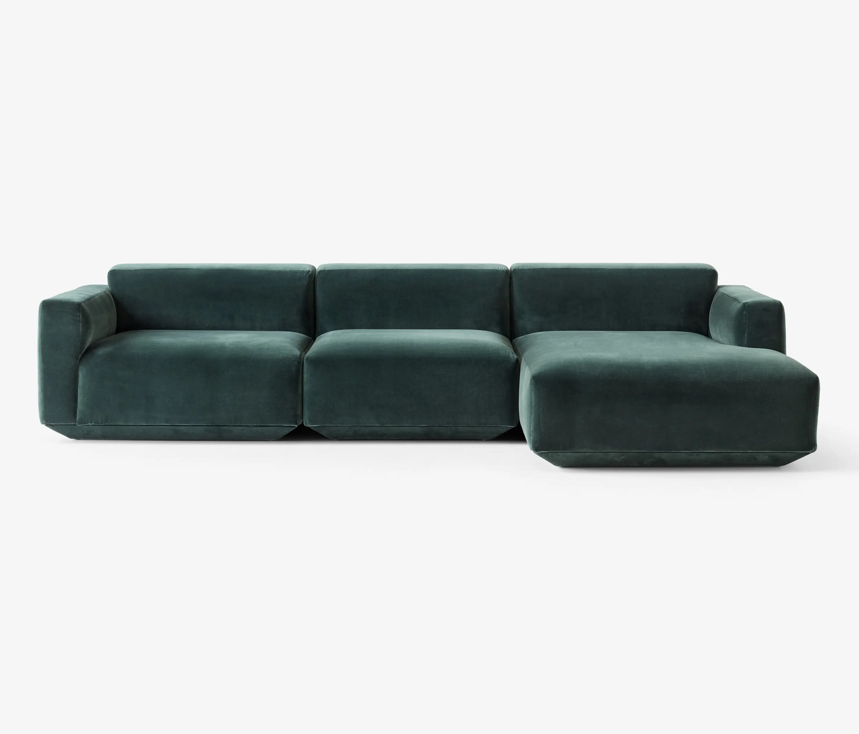 &TRADITION - Develius Configuration F Velvet 01 Forest
