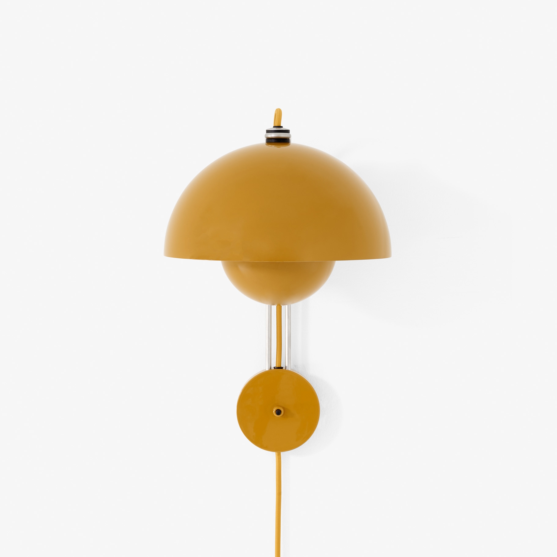 Flowerpot VP8 Mustard