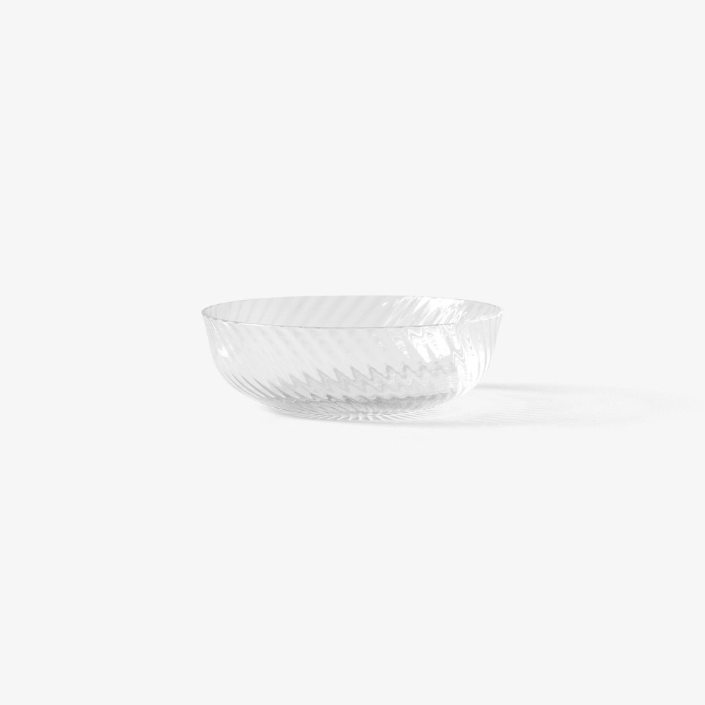 Afficher le produit &Tradition Collect | Bowl SC82 Clear du fabricant &TRADITION