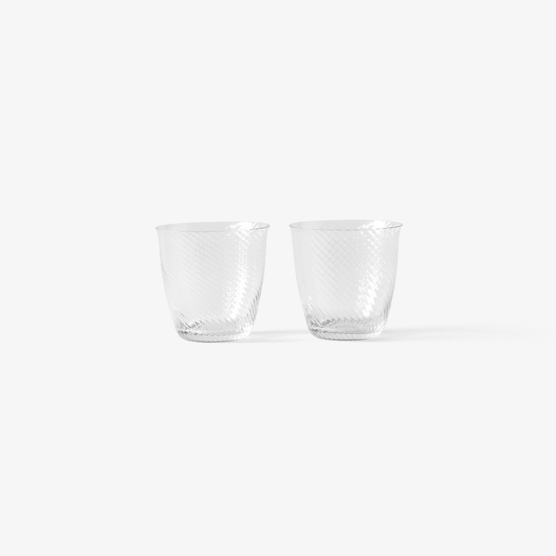 Vertoon produk &Tradition Collect | Glass SC78 Clear van vervaardiger &TRADITION