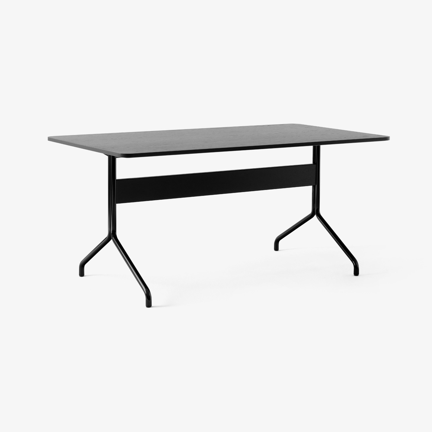 Produkt Pavilion AV18 Black Lacquered Oak w. Black Base des Herstellers &TRADITION anzeigen