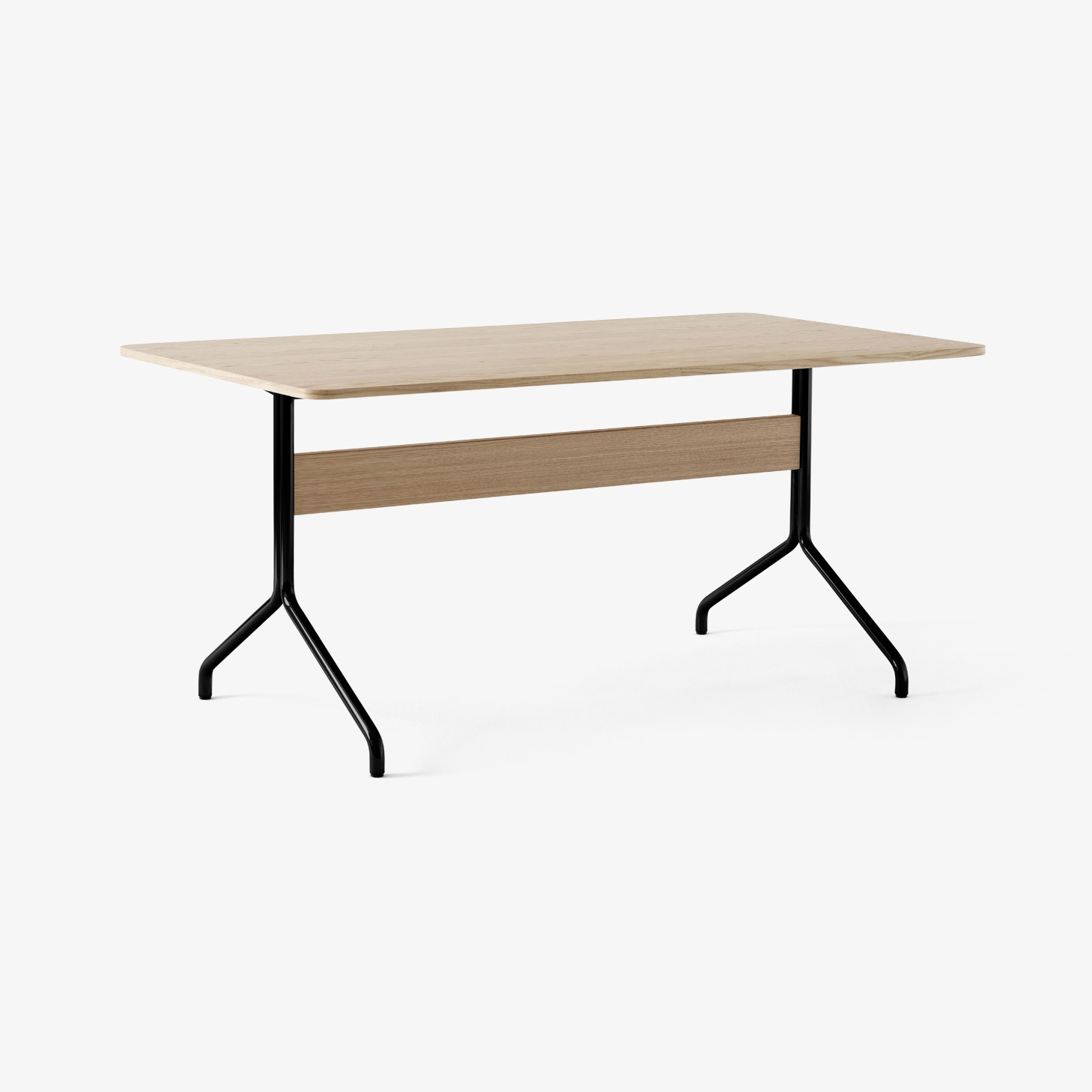 Display product Pavilion AV18 Lacquered Oak w. Black Base from manufacturer &TRADITION