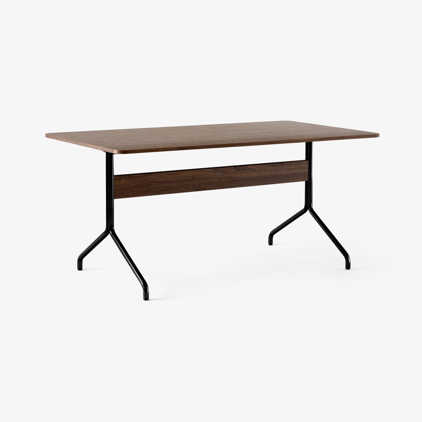 Mostrar el producto Pavilion AV18 Lacquered Walnut w. Black Base del fabricante &TRADITION