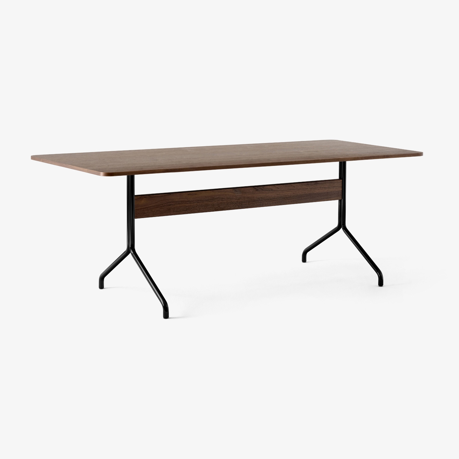 Mostrar el producto Pavilion AV19 Lacquered Walnut w. Black Base del fabricante &TRADITION