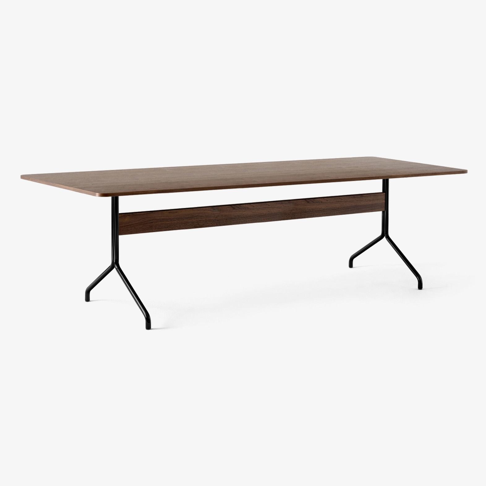 Mostrar el producto Pavilion AV24 Lacquered Walnut w. Black Base del fabricante &TRADITION