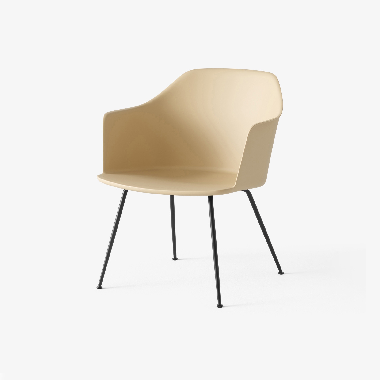 Mostra il prodotto Rely HW101 Beige Sand w. Black base del produttore &TRADITION