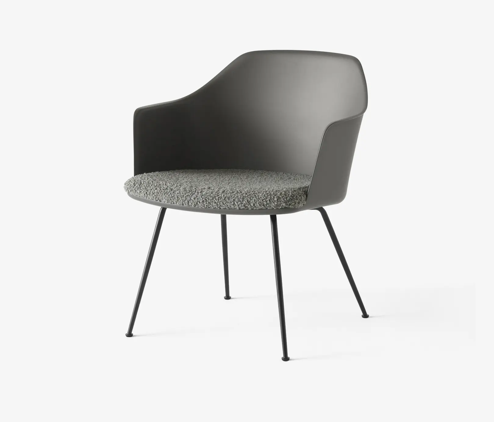 &TRADITION - Rely HW102 Stone Grey w. Nimbus 009 & Black base