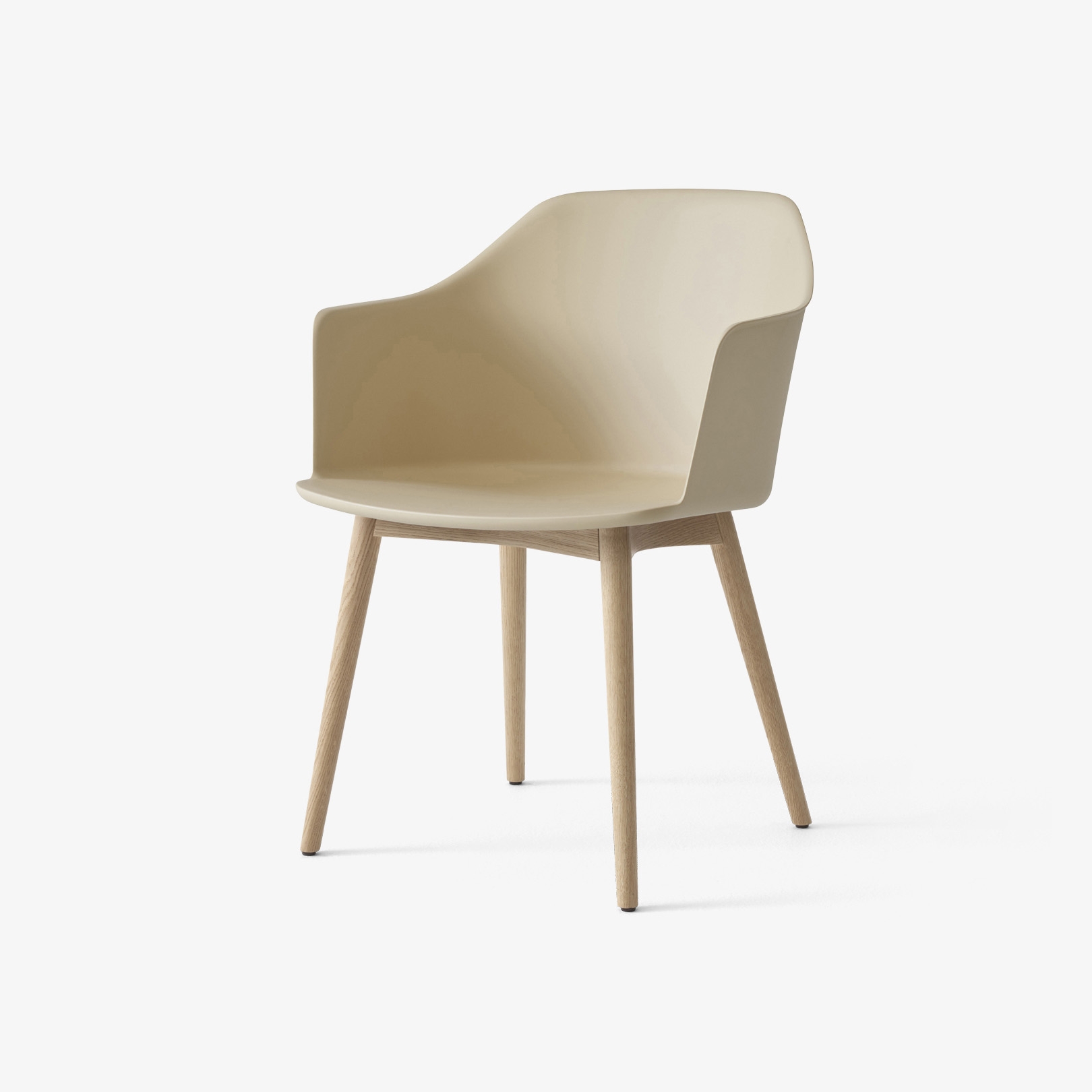 Mostra il prodotto Rely HW76 Beige Sand w. Oak base del produttore &TRADITION