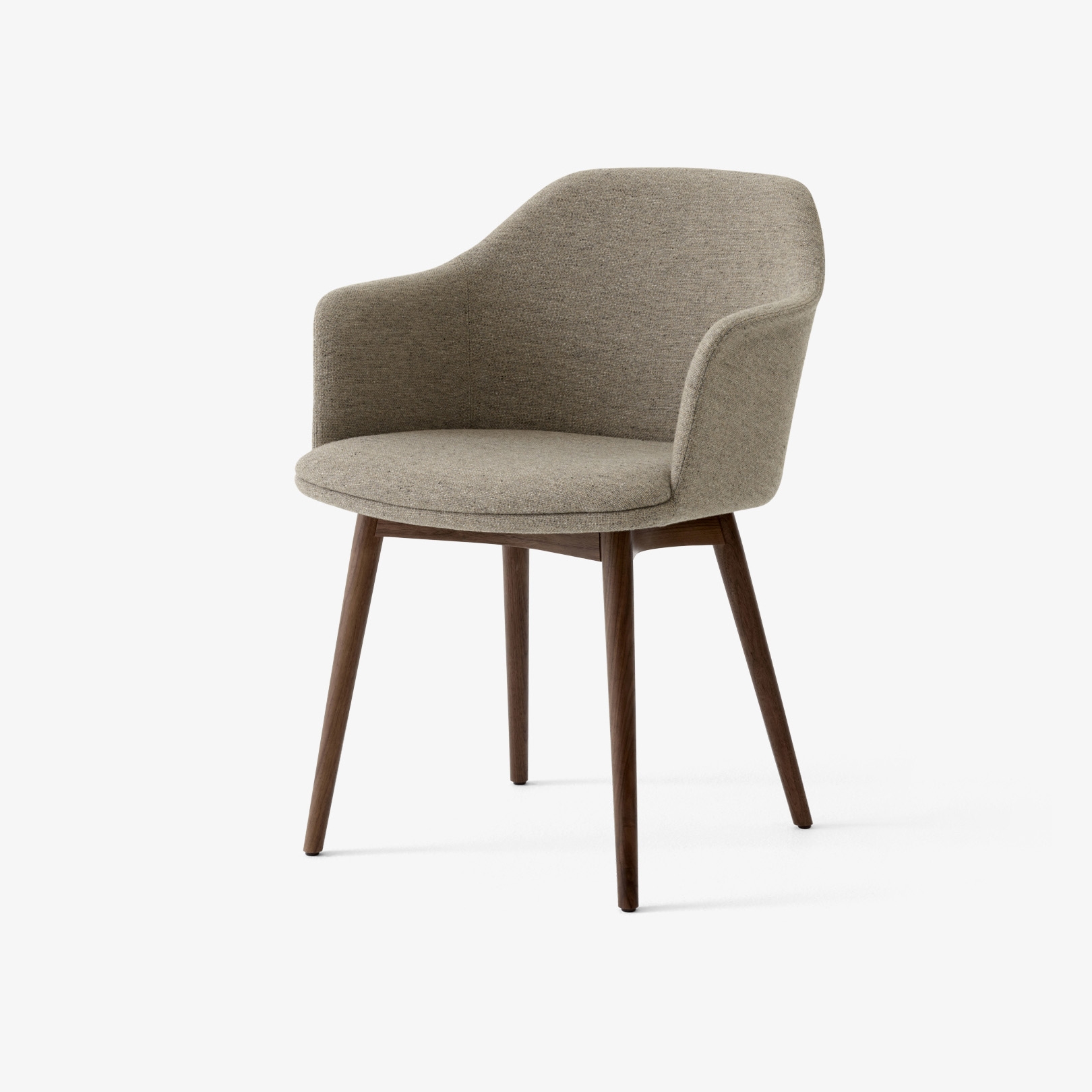 Rely HW79 Hallingdal 227 w. Walnut base
